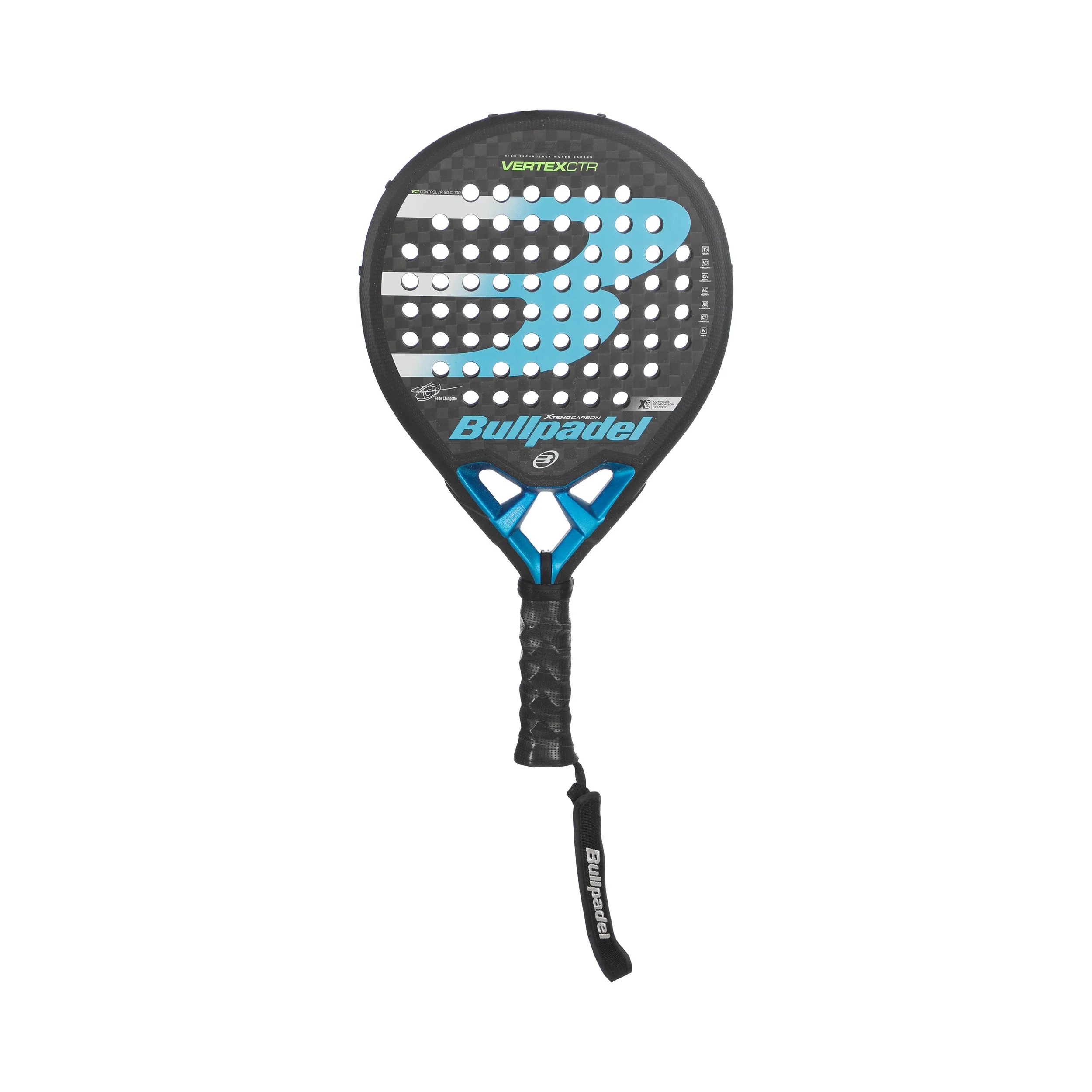 Vertex 2 CTR Raquette de padel