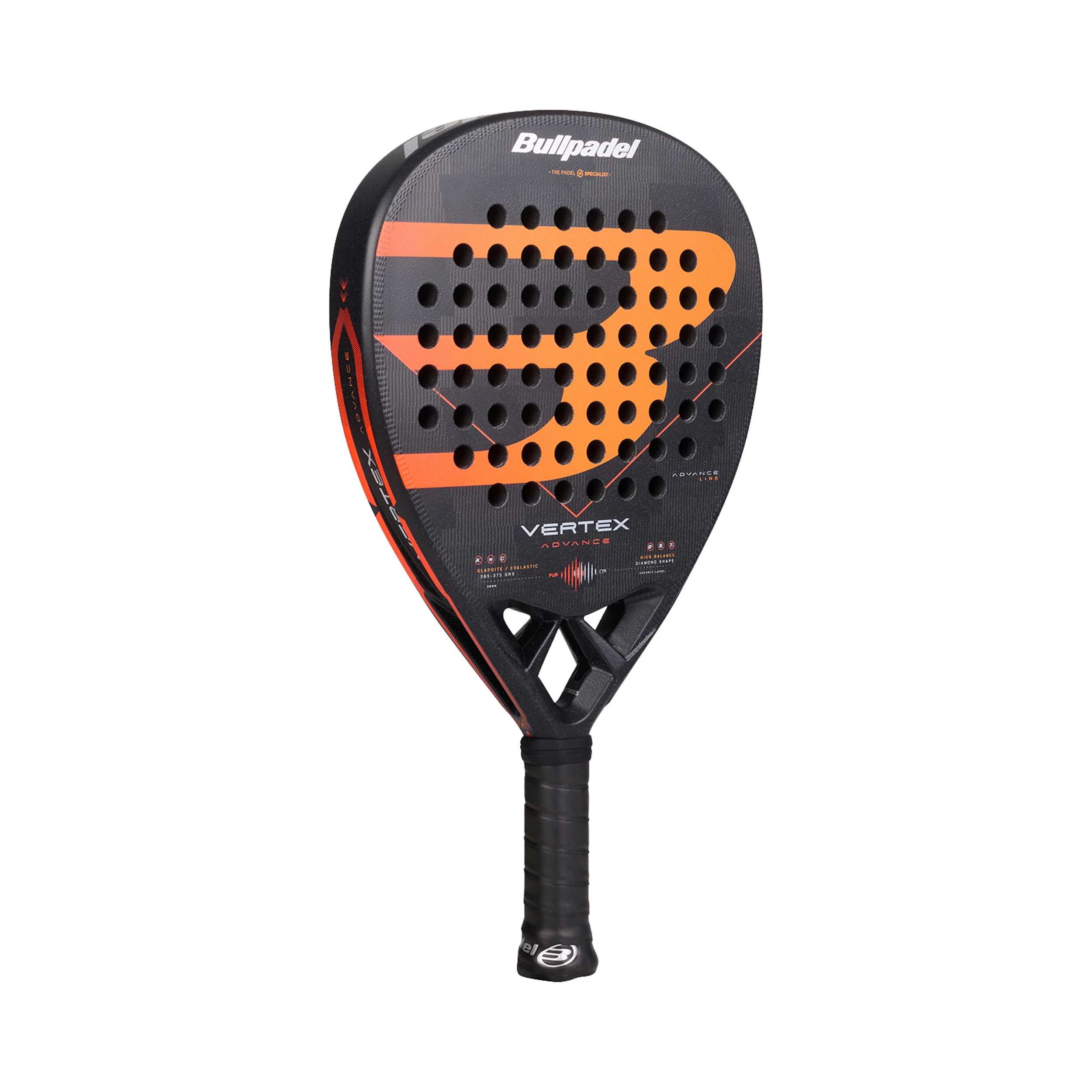 VERTEX ADVANCE Raquette de padel - Image 3