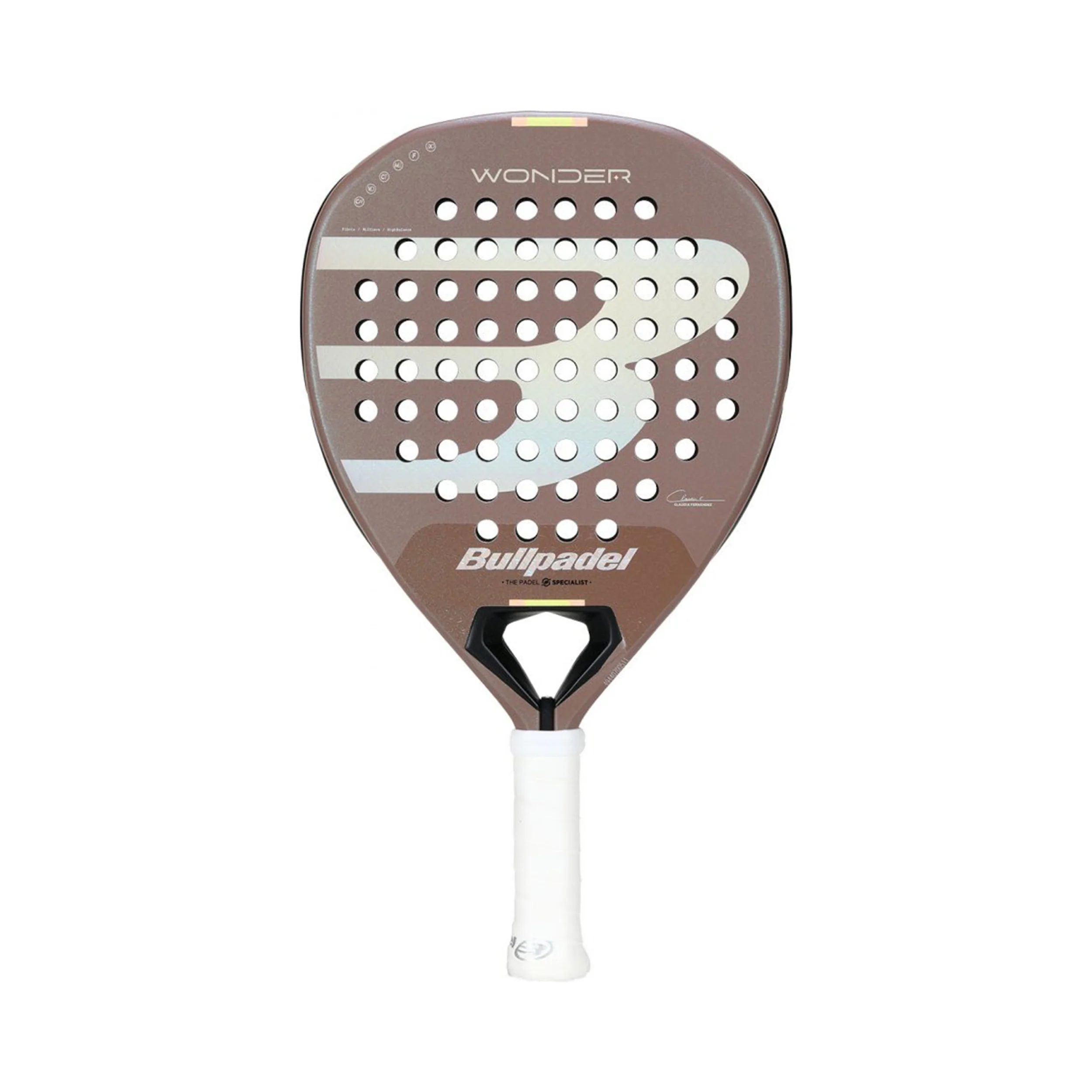 Wonder Raquette de padel Raquettes test