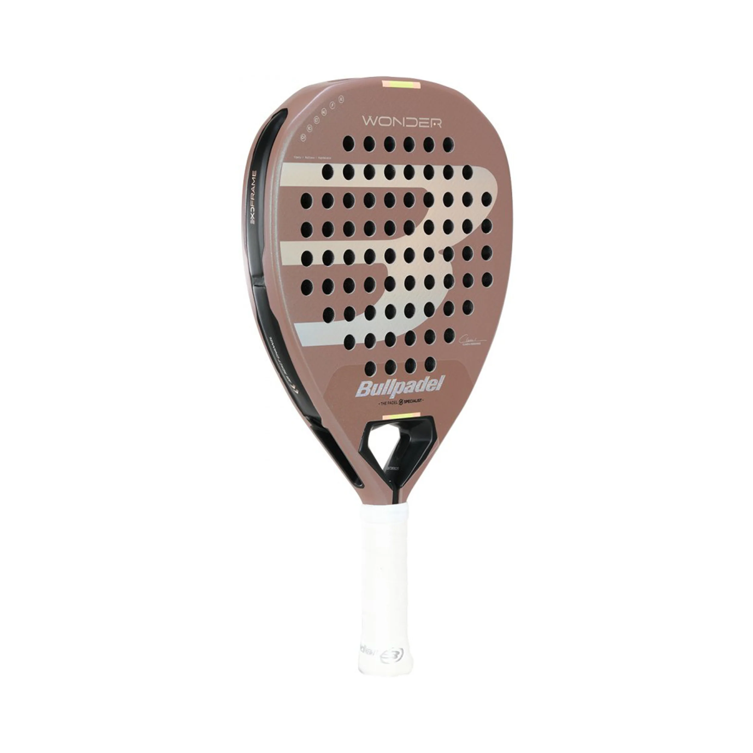 Wonder Raquette de padel Raquettes test - Image 3