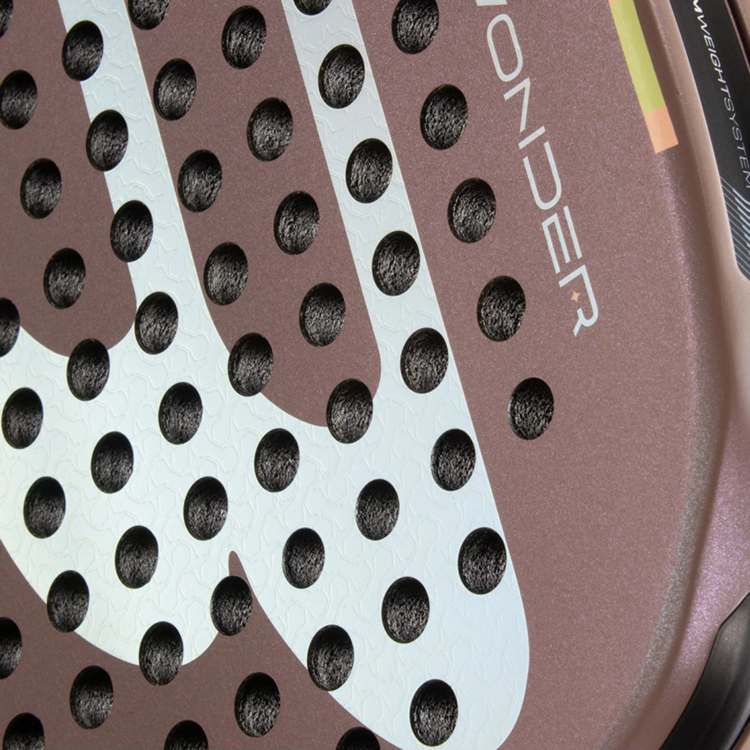 Wonder Raquette de padel Raquettes test - Image 5