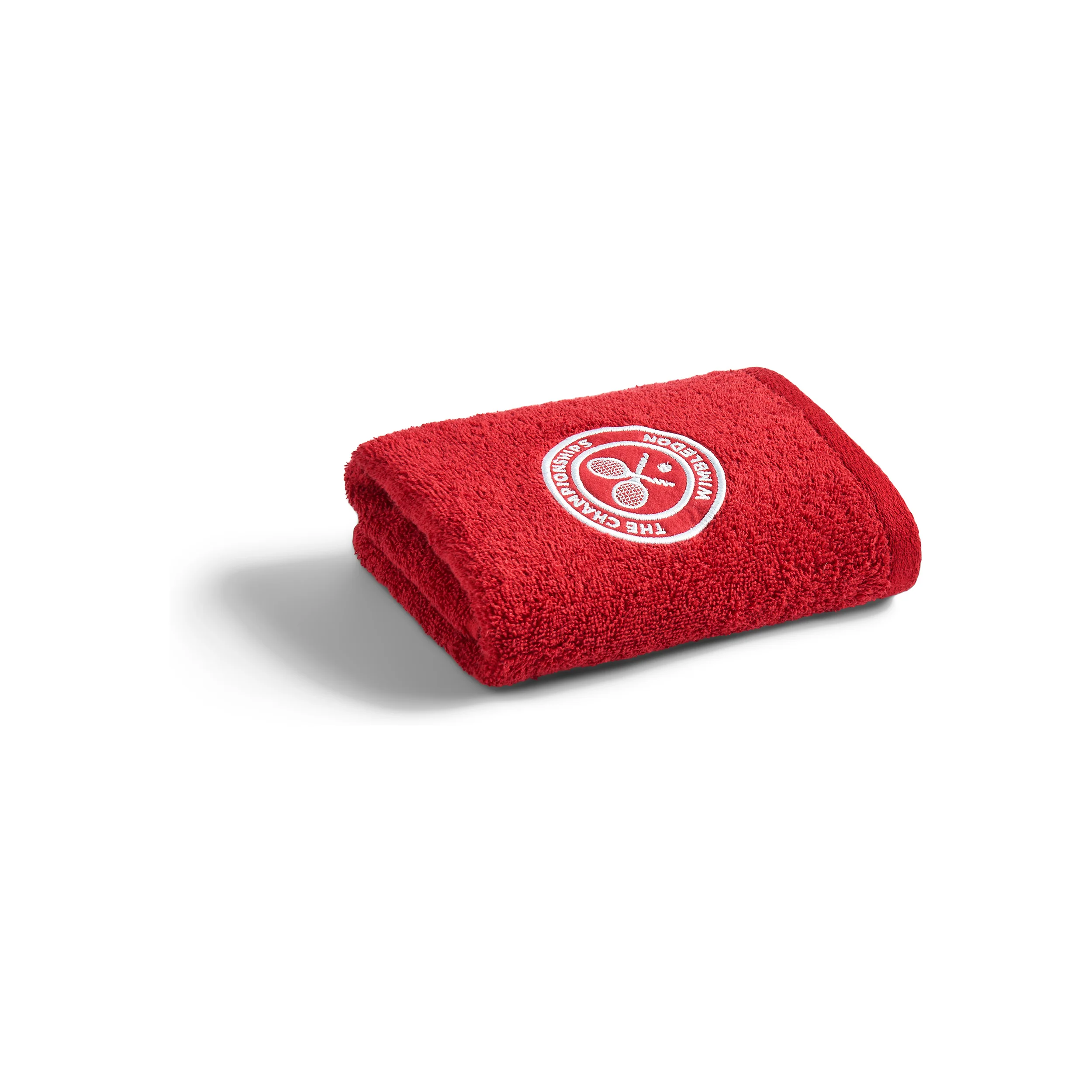 Wimbeldon Serviette - rouge - Image 3