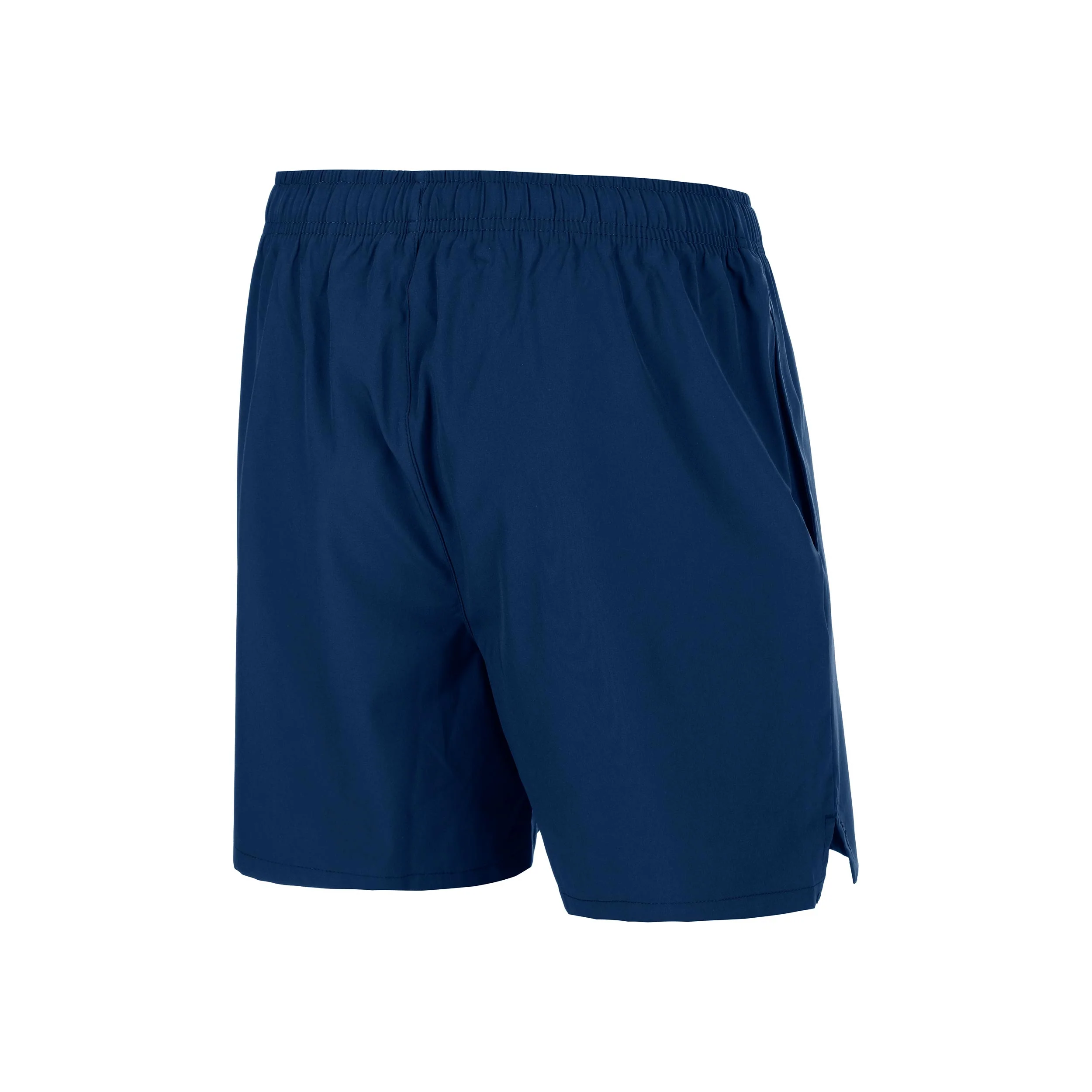Dual Pocket 5in Shorts Hommes - bleu - Image 2