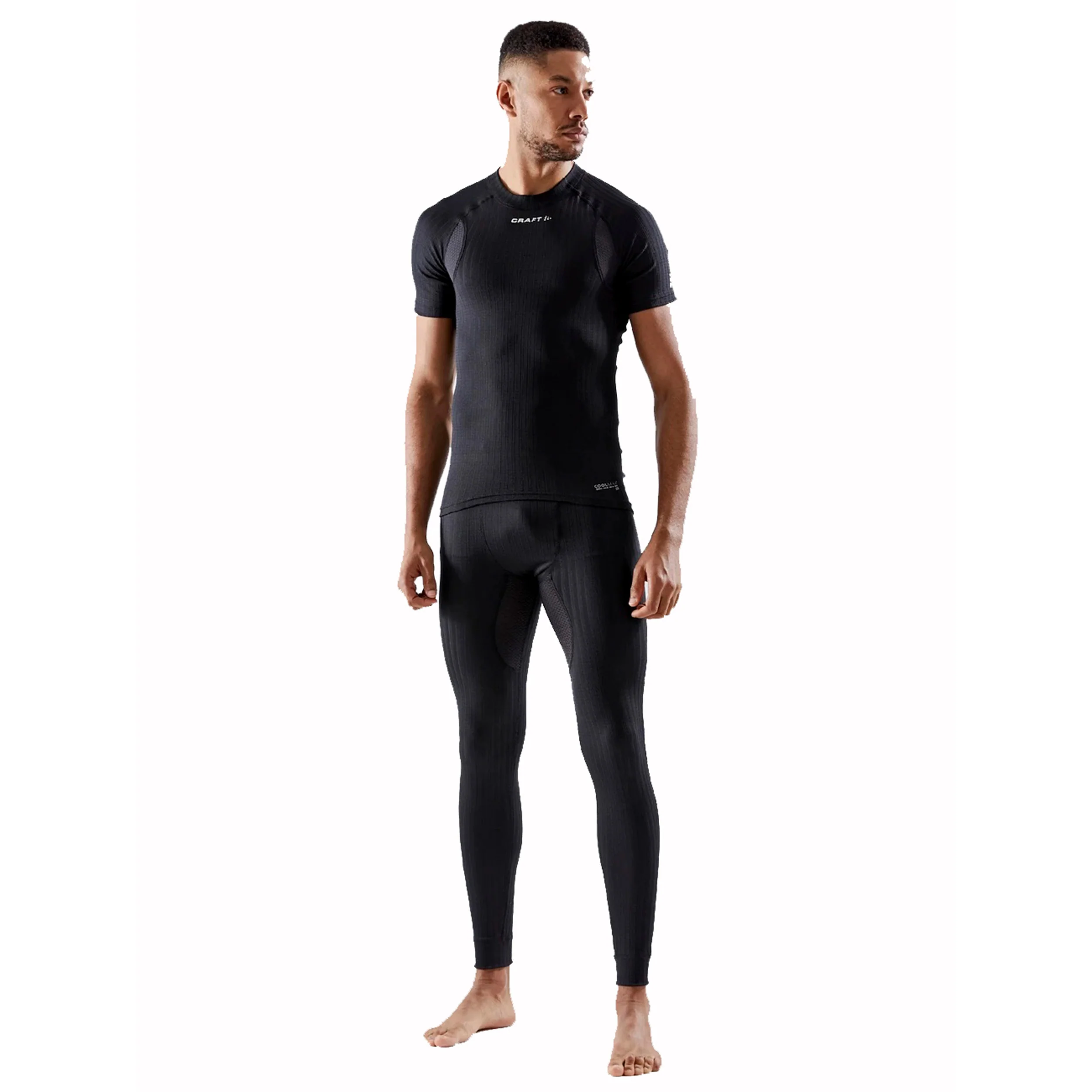 Active Extreme X Pantalon Survêtement Hommes-Noir - Image 4