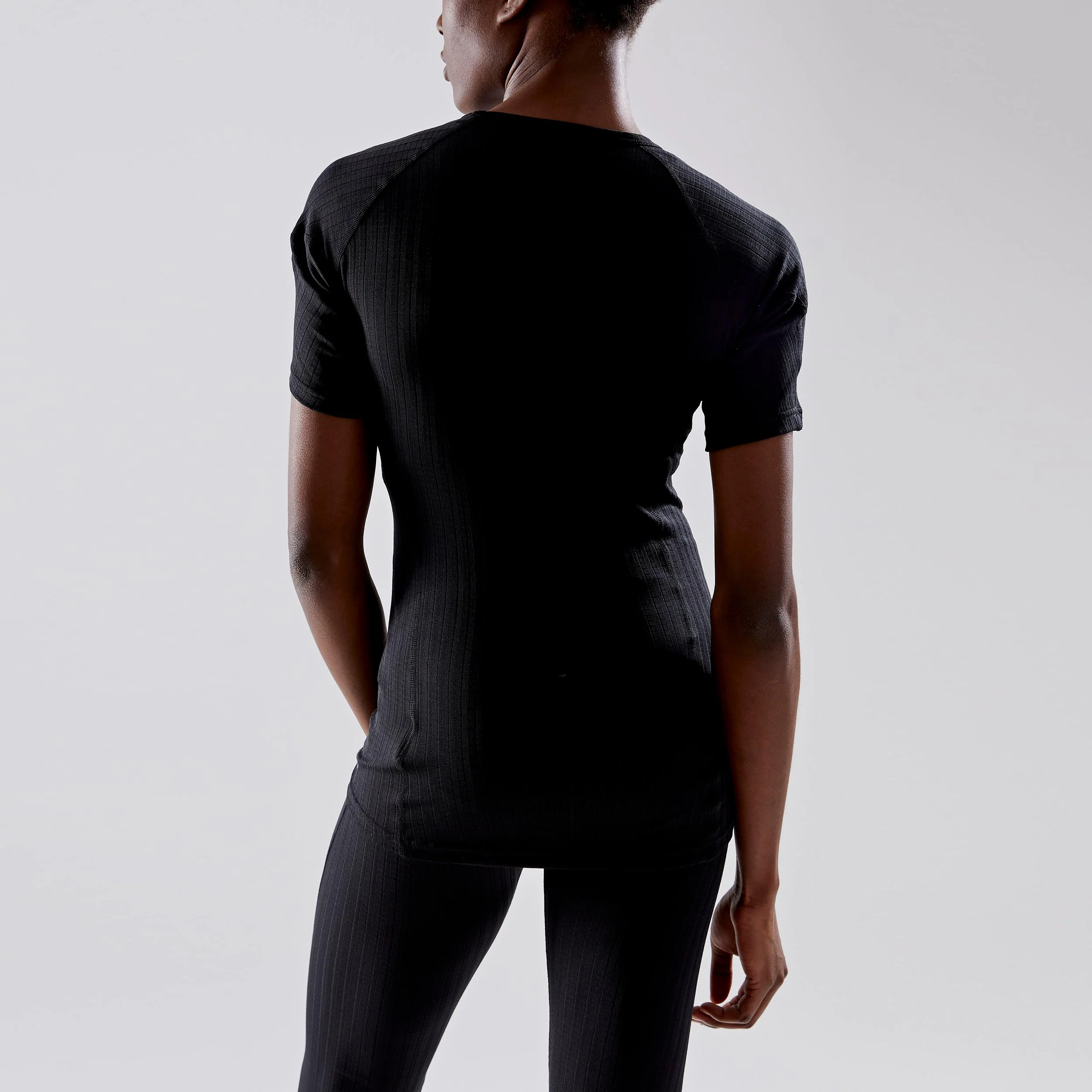 Active Extreme X RN T-shirt Femmes - noir - Image 3