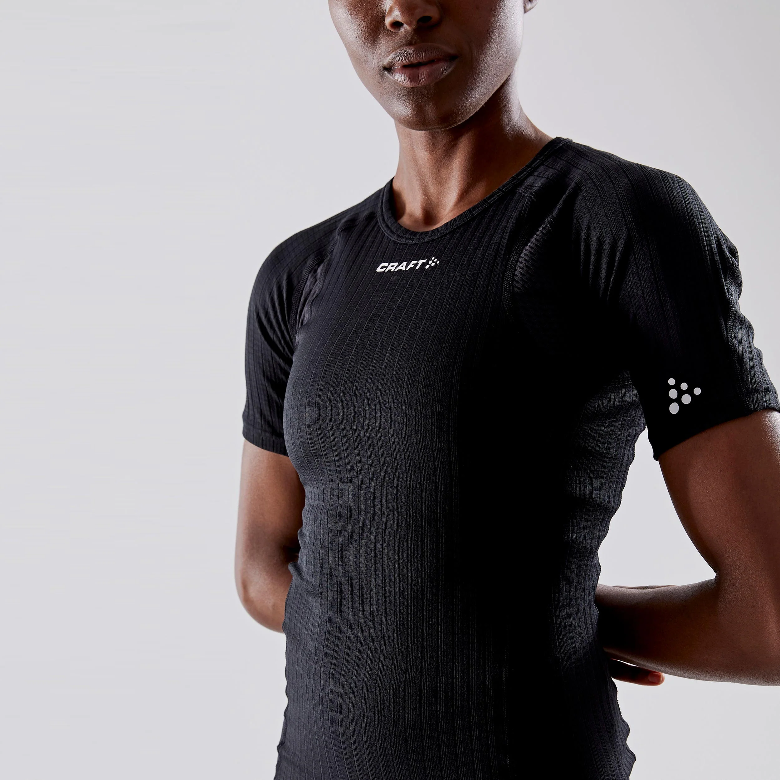 Active Extreme X RN T-shirt Femmes - noir - Image 4