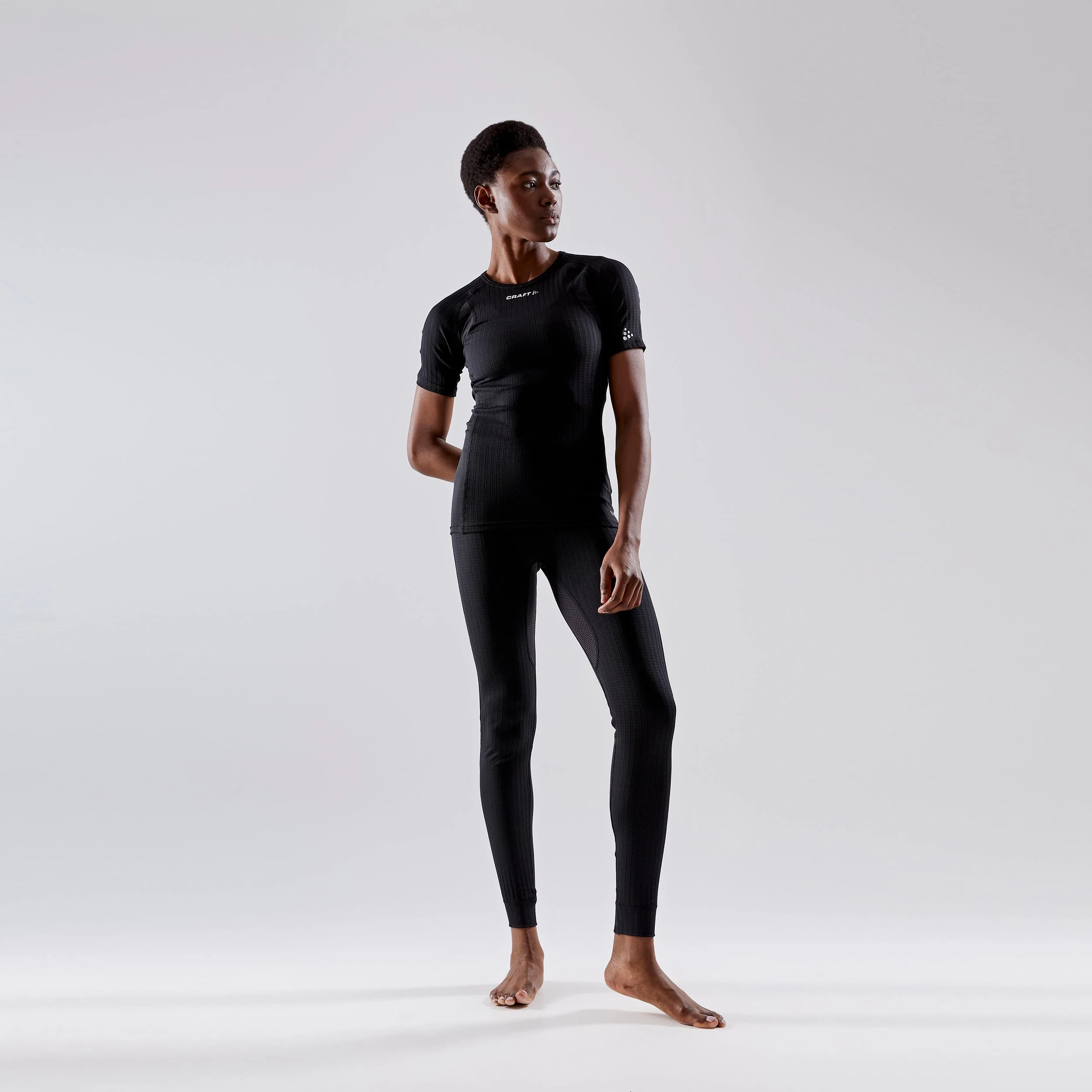 Active Extreme X RN T-shirt Femmes - noir - Image 5