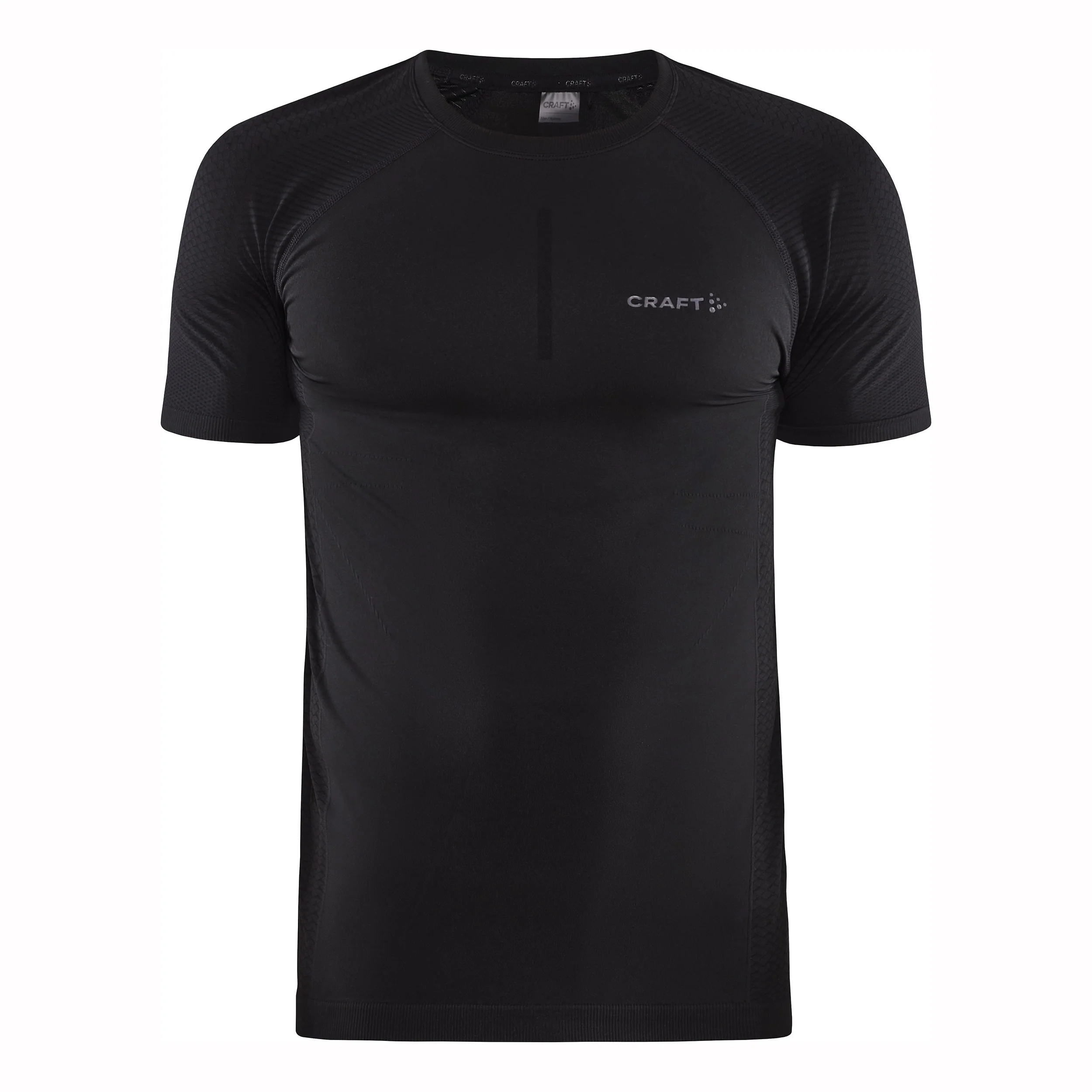 ADV Cool Intensity Maillot De Course Hommes-Noir