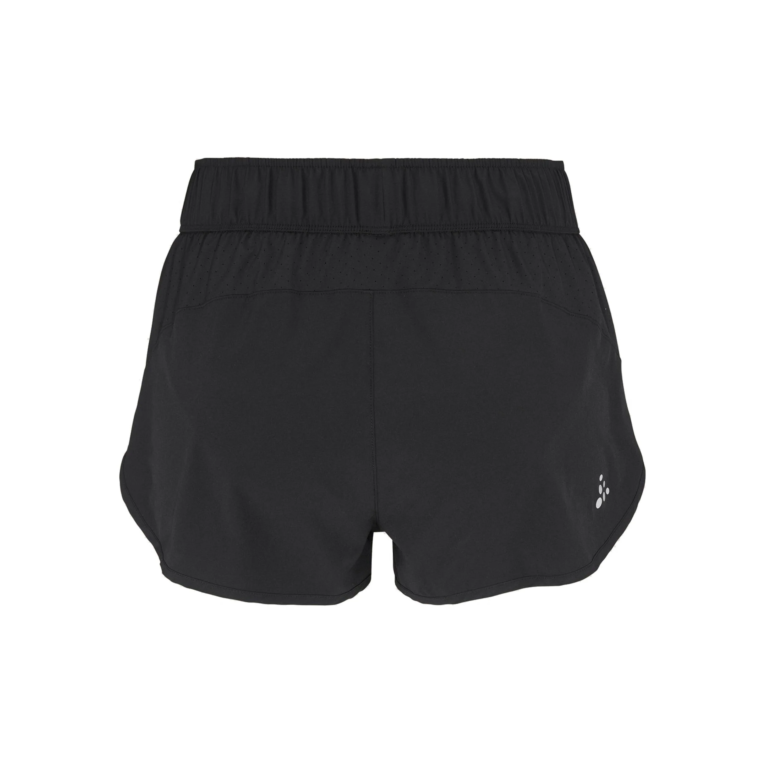 ADV Essence 2in 2 Short De Running Femmes-Noir - Image 2