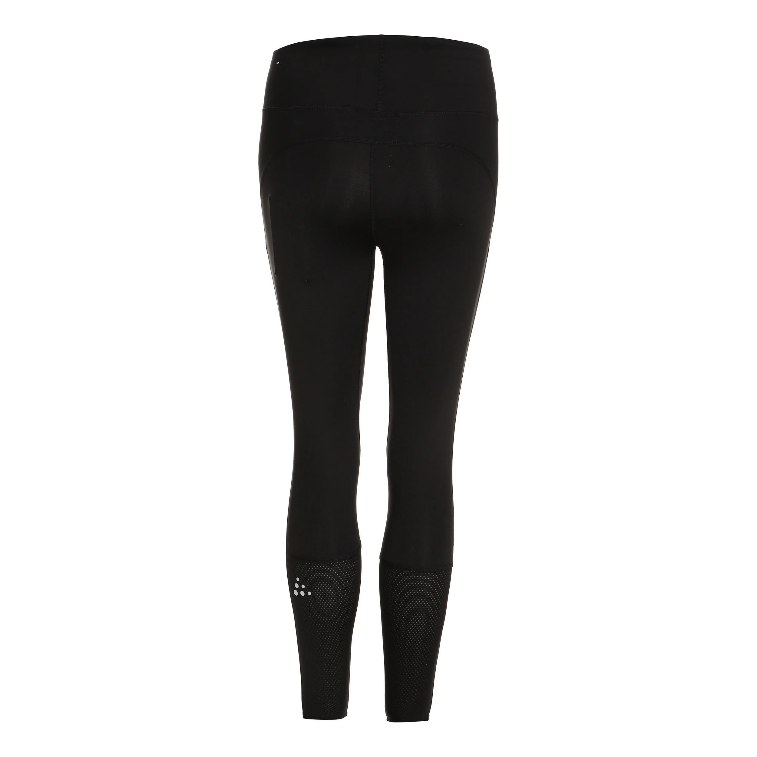 ADV Essence High Waist Collant De Course Femmes-Noir - Image 2