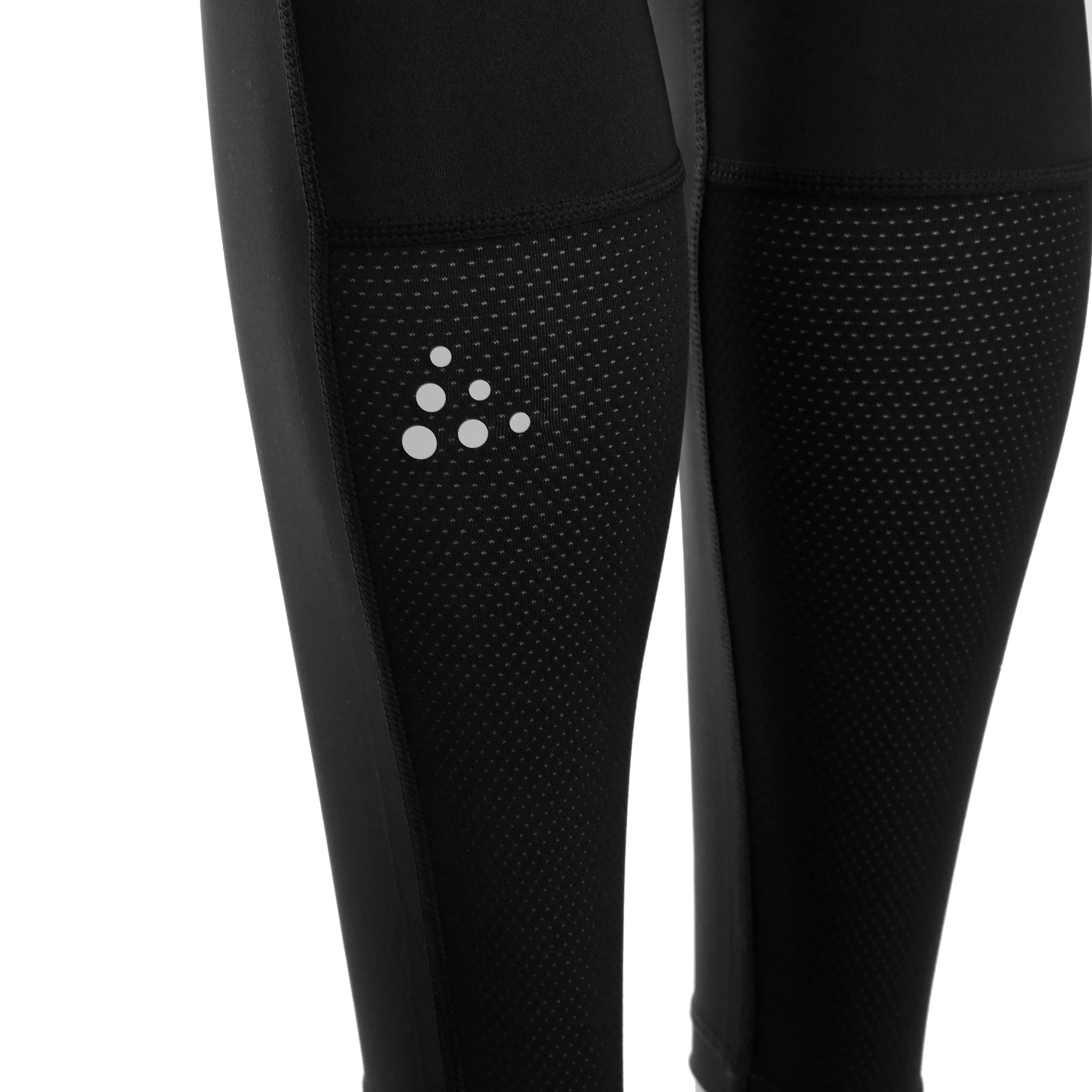 ADV Essence High Waist Collant De Course Femmes-Noir - Image 4