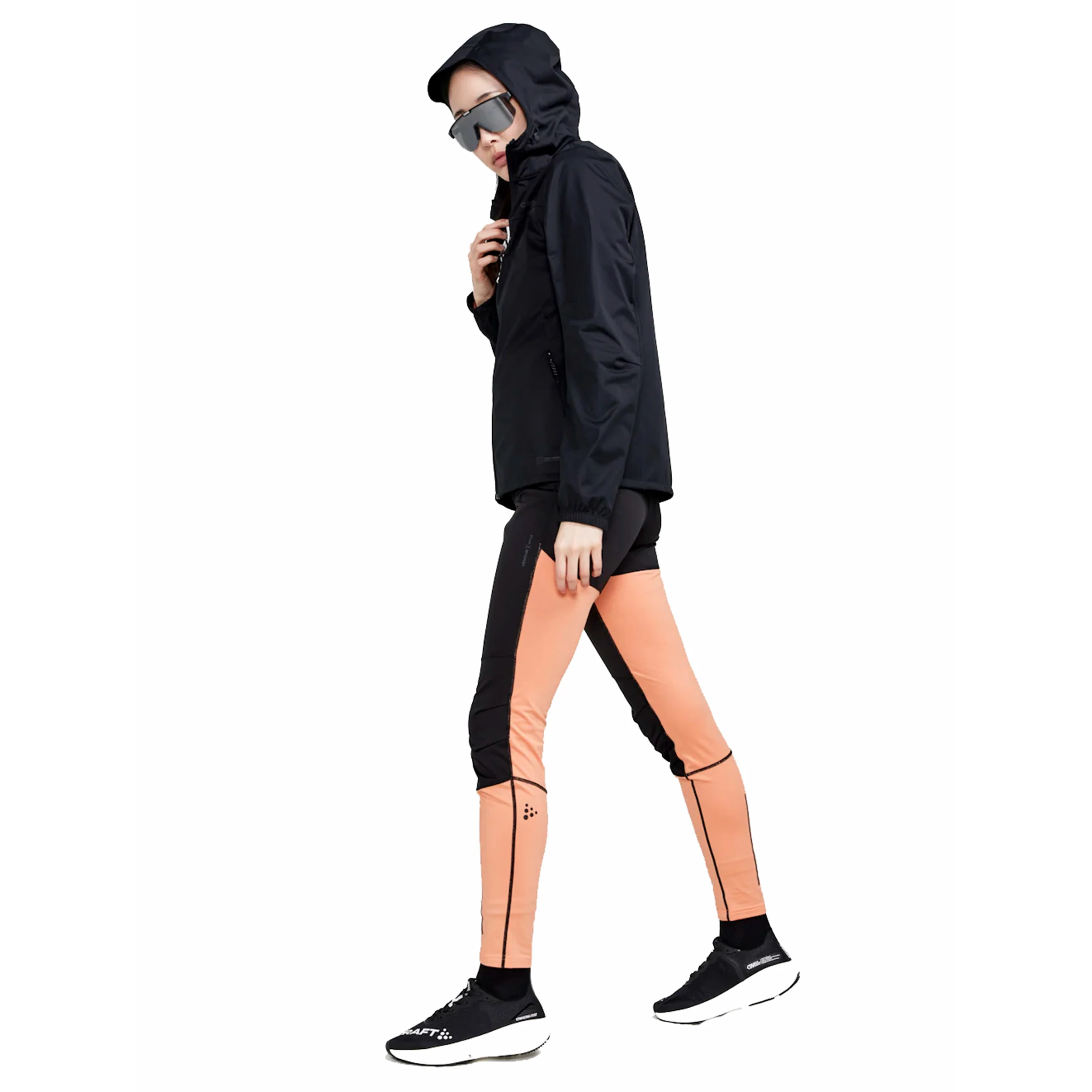 ADV Essence Hydro Veste Running Femmes-Noir - Image 7