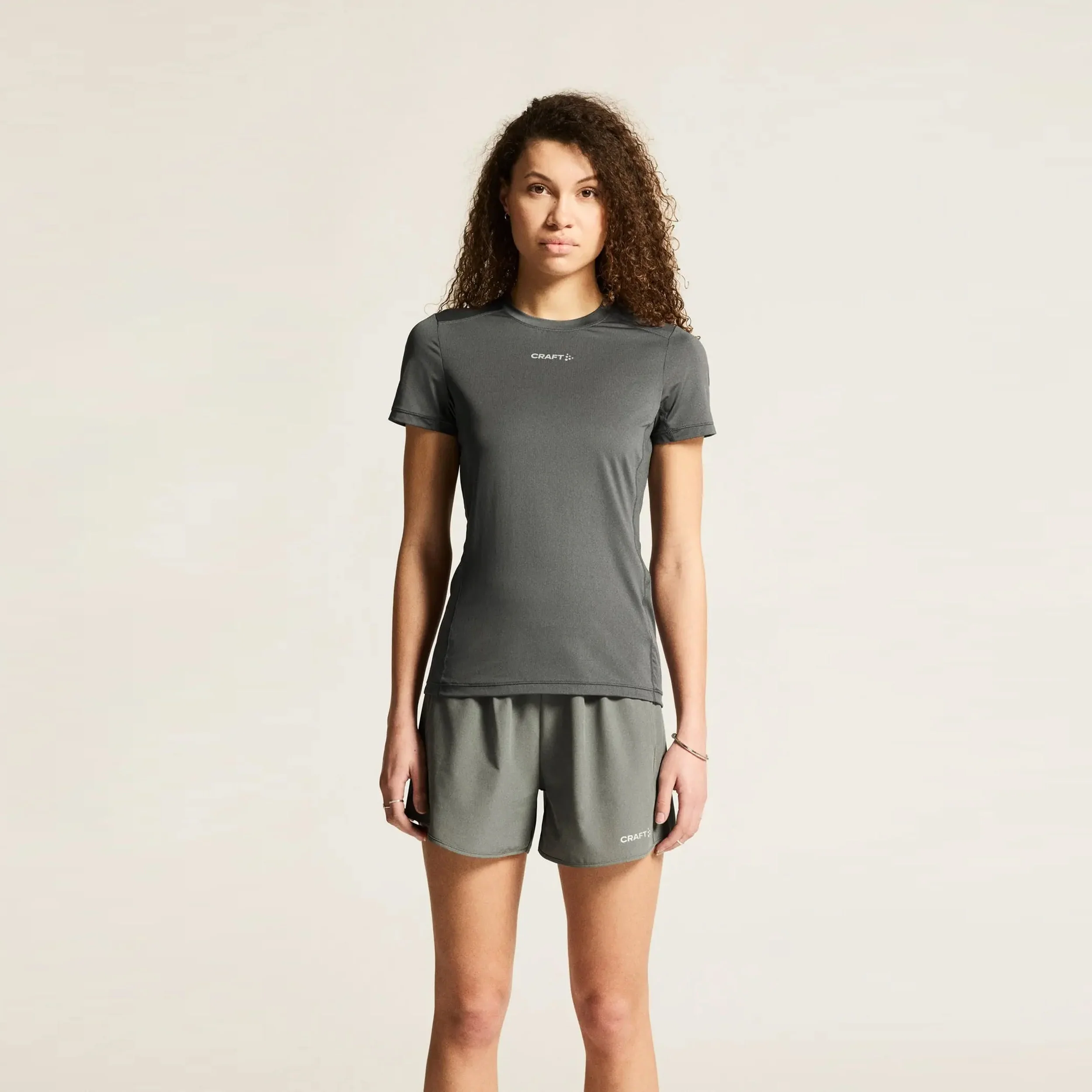 ADV Essence Maillot de course Femmes - gris - Image 3