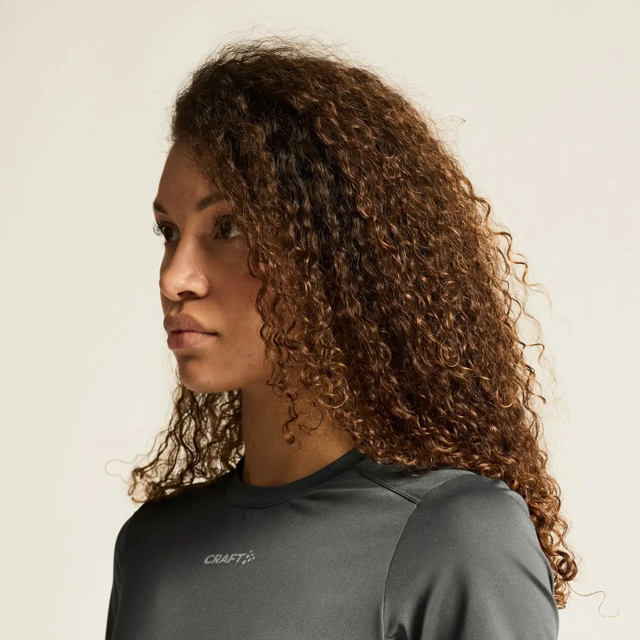ADV Essence Maillot de course Femmes - gris - Image 7