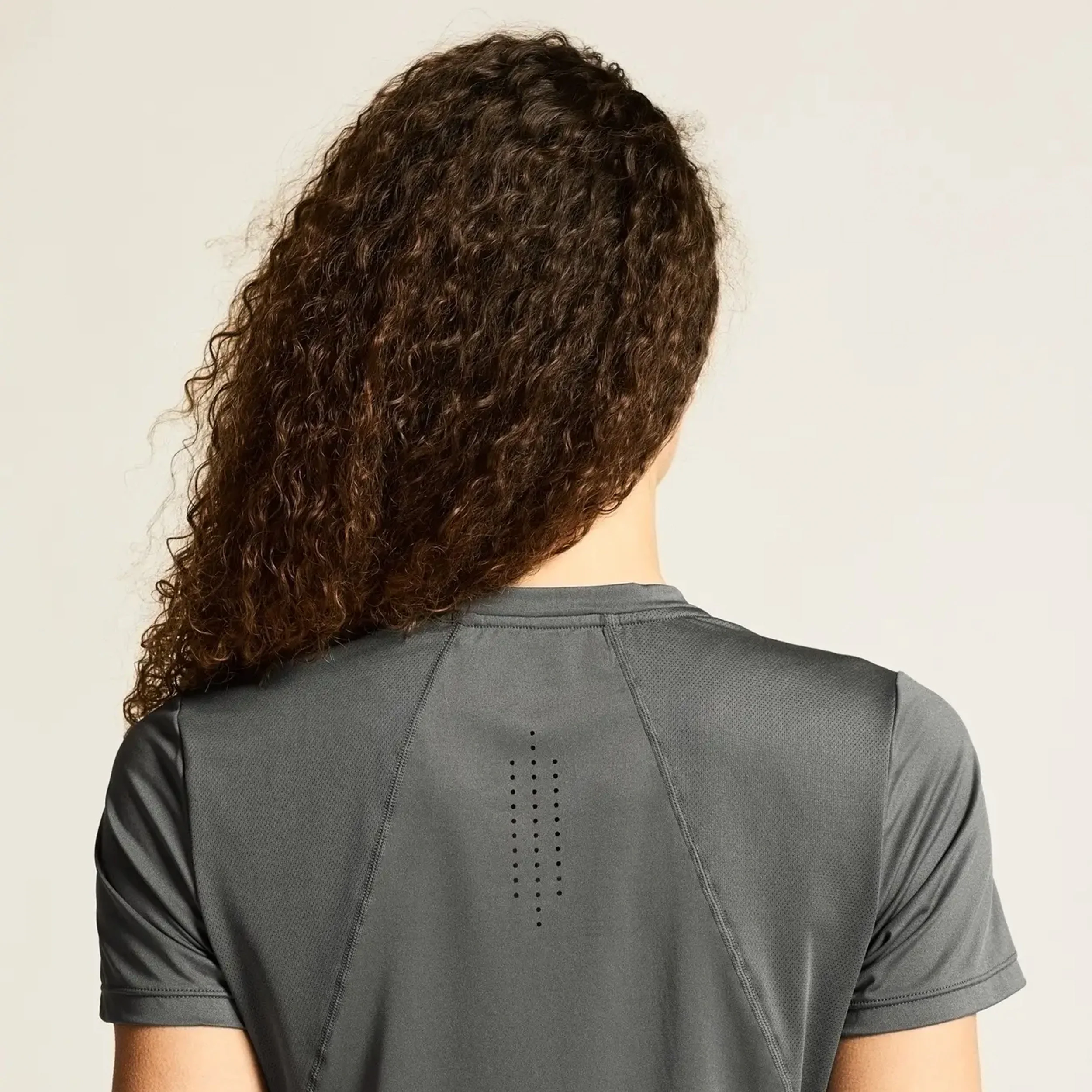 ADV Essence Maillot de course Femmes - gris - Image 8