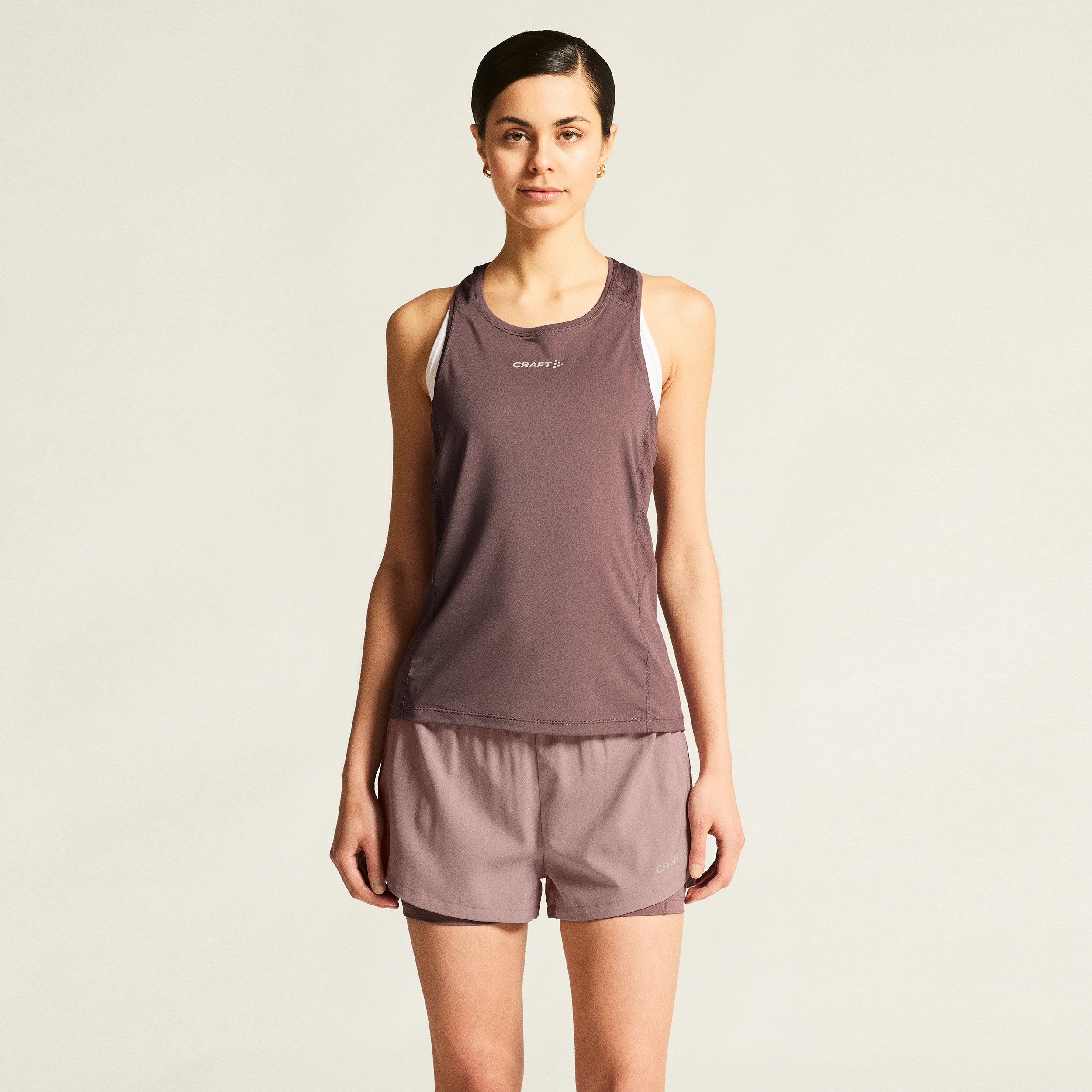 ADV Essence Maillot de course Femmes - mauve - Image 3