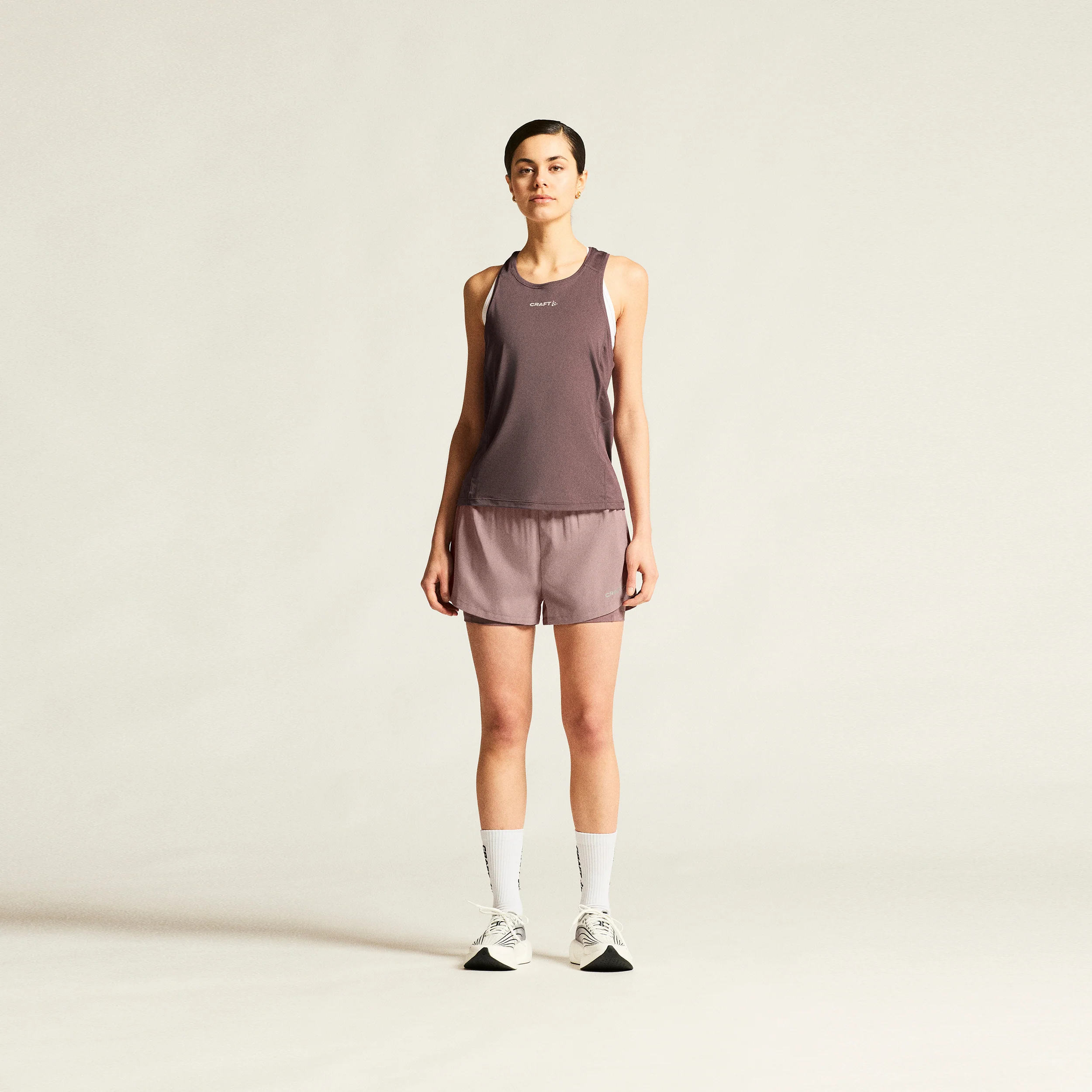ADV Essence Maillot de course Femmes - mauve - Image 6