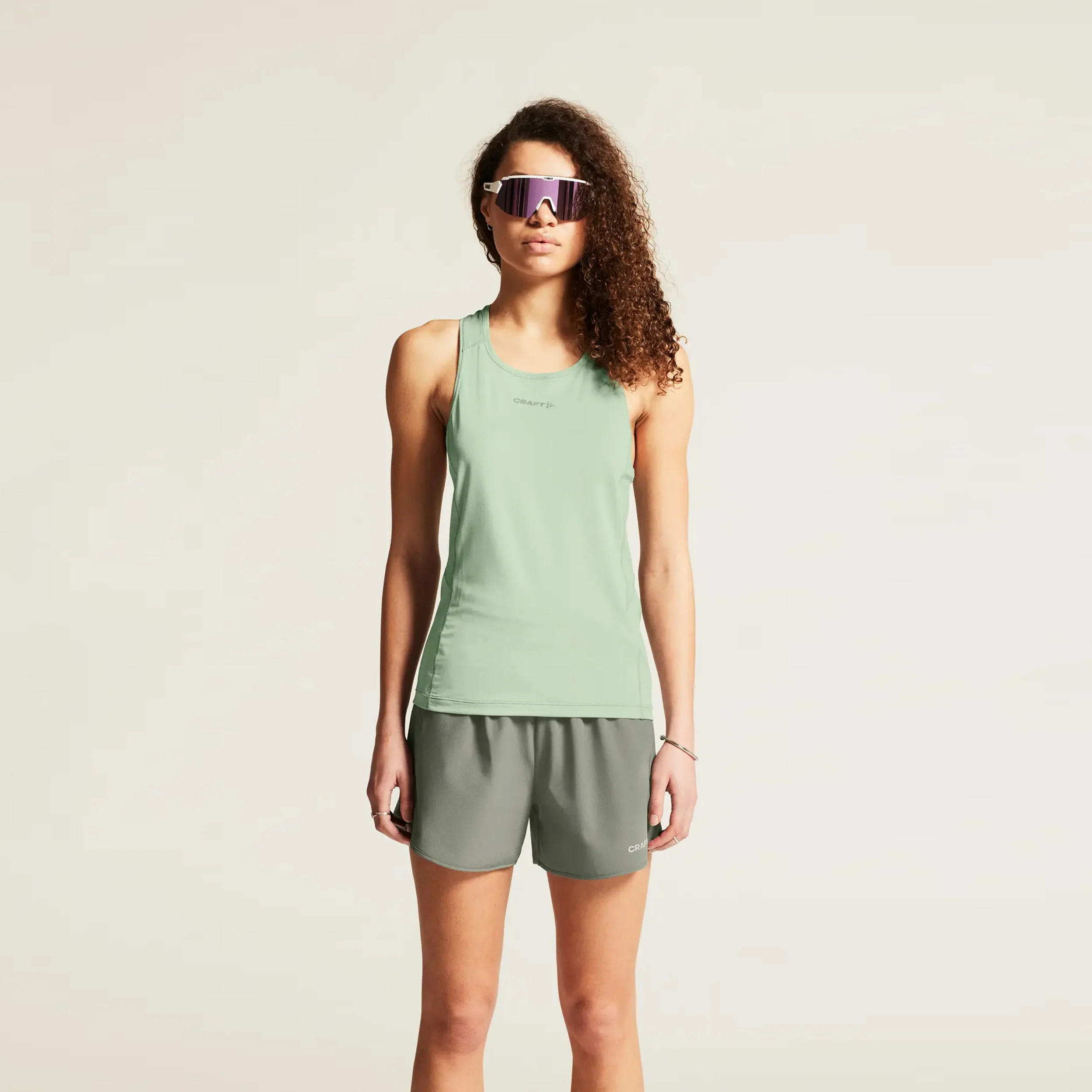 ADV Essence Maillot de course Femmes - menthe - Image 3