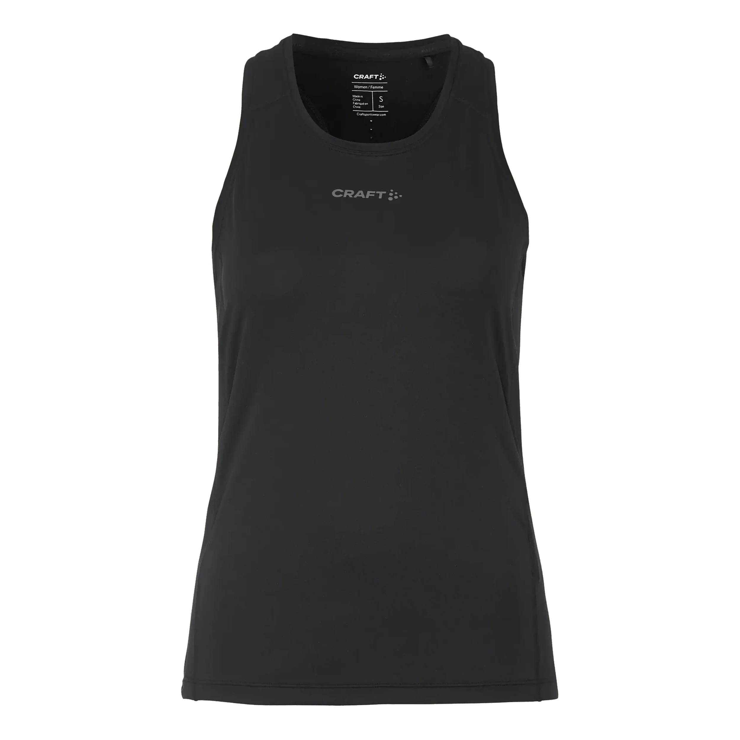 ADV Essence Maillot de course Femmes - noir