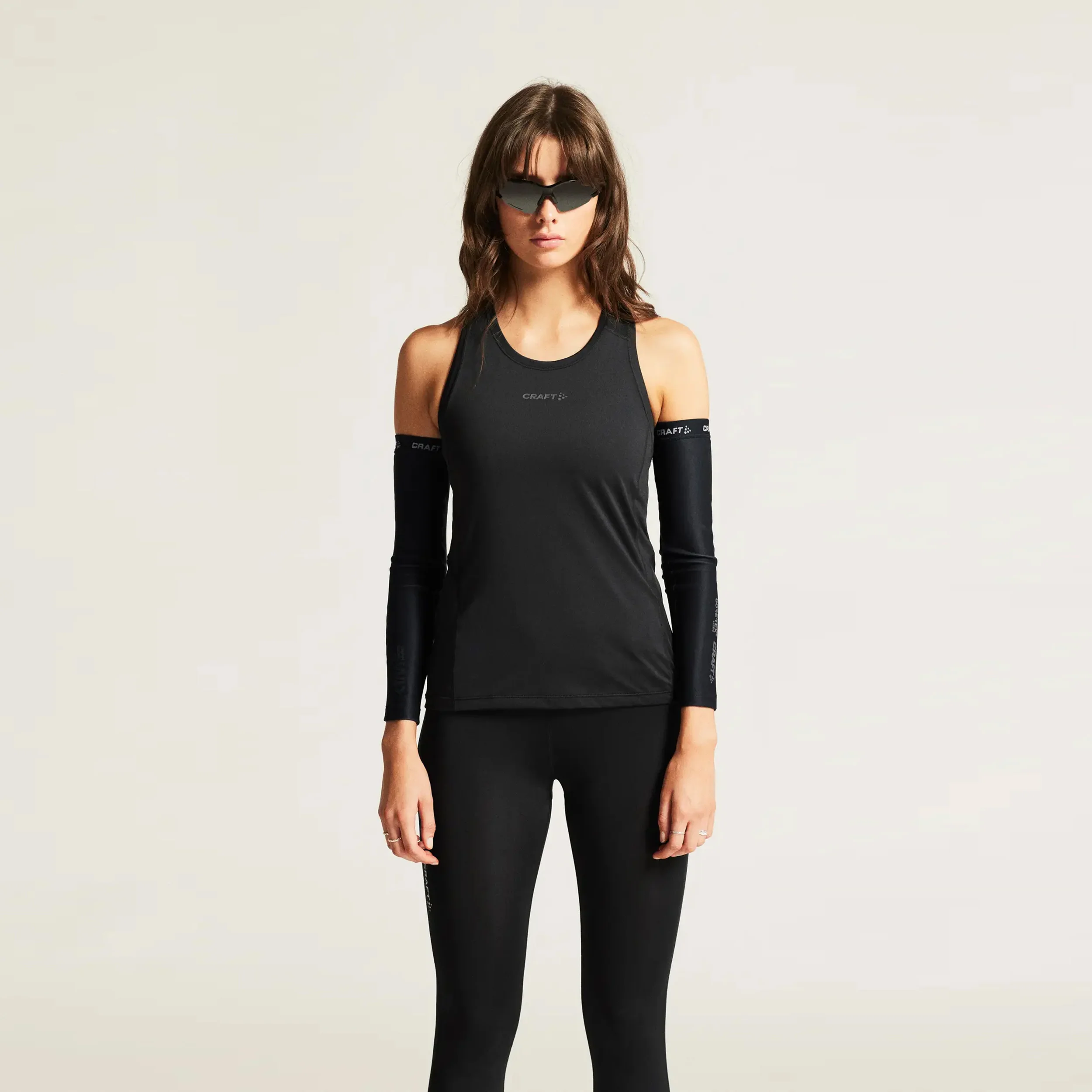 ADV Essence Maillot de course Femmes - noir - Image 3