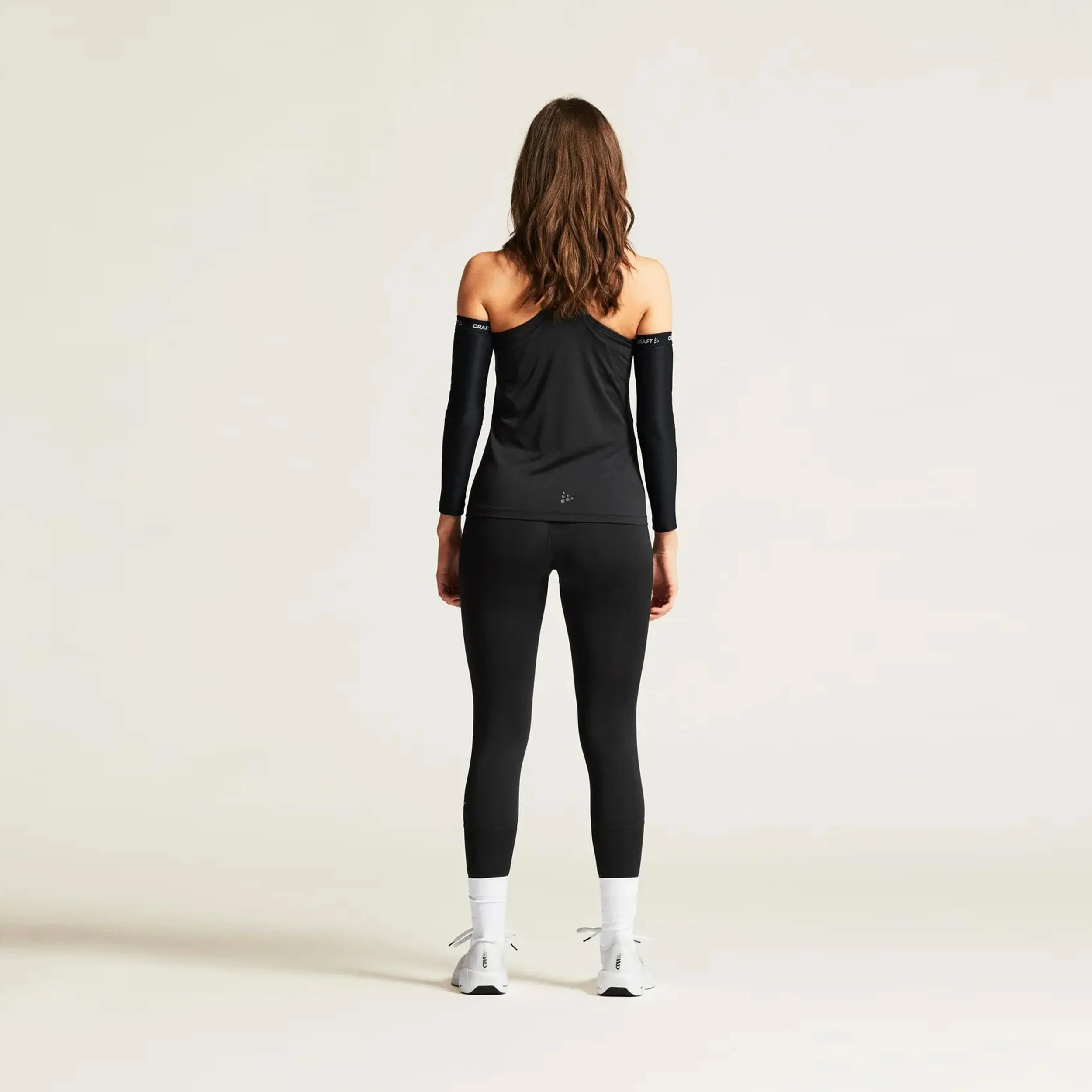 ADV Essence Maillot de course Femmes - noir - Image 4