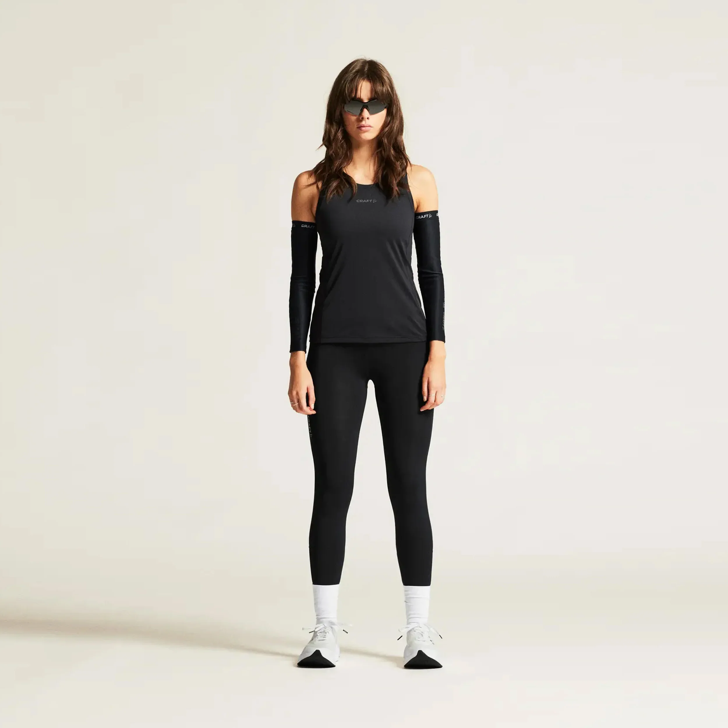 ADV Essence Maillot de course Femmes - noir - Image 5
