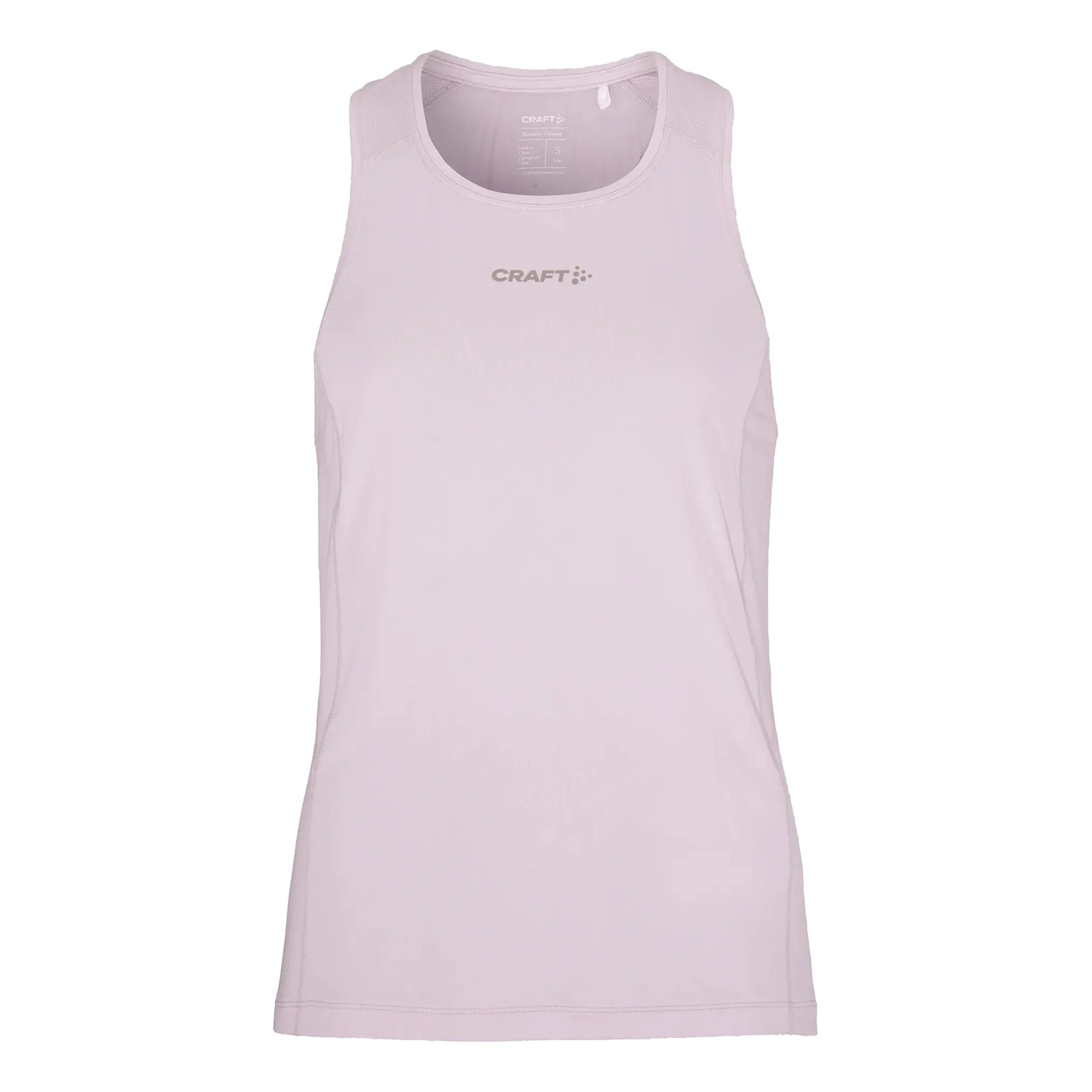 ADV Essence Maillot de course Femmes - rosé