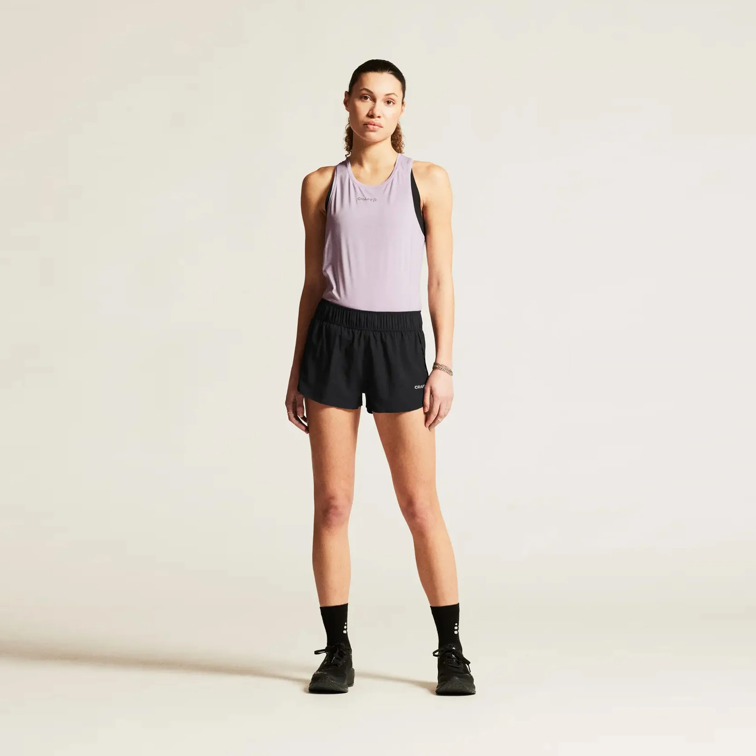 ADV Essence Maillot de course Femmes - rosé - Image 5