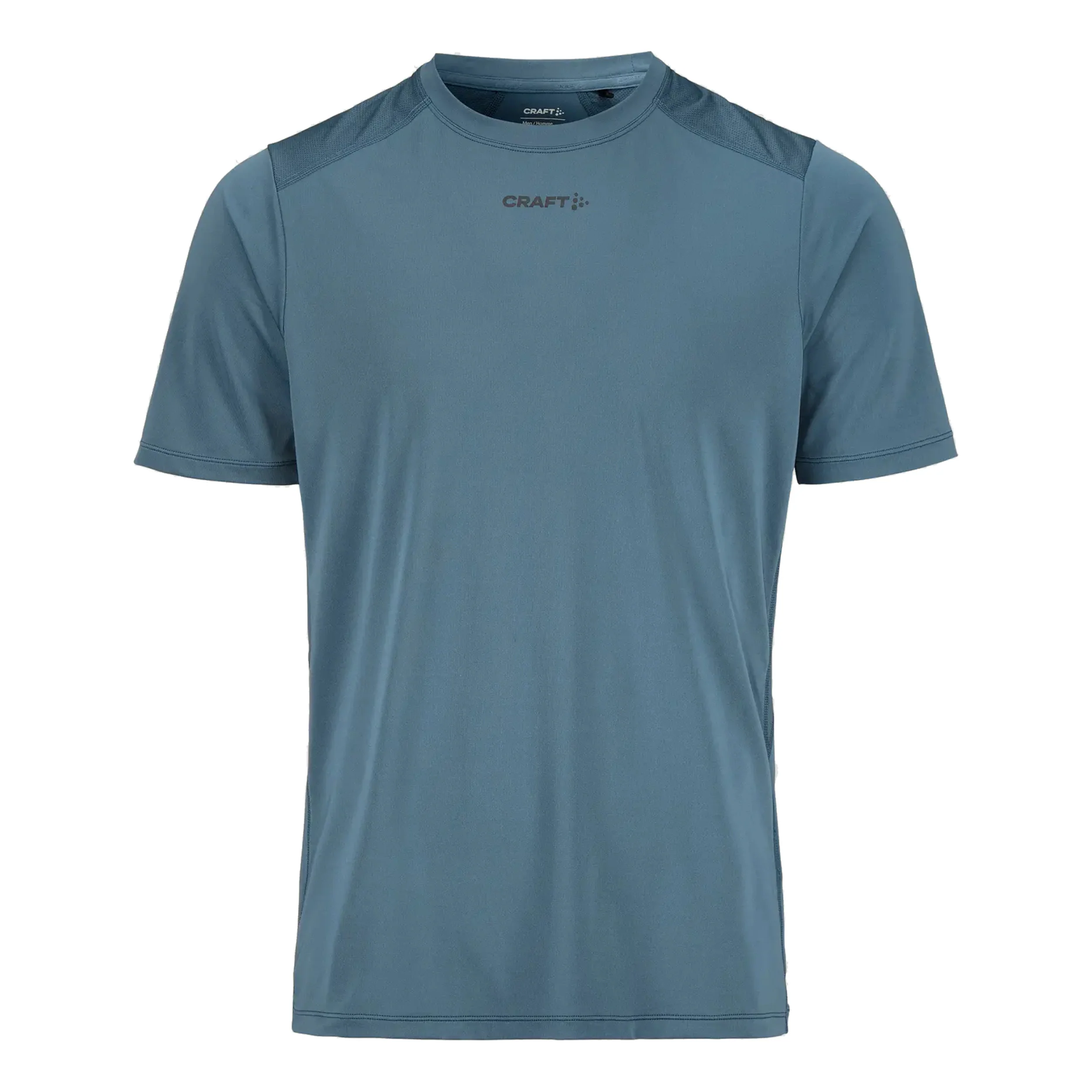 ADV Essence Maillot de course Hommes - bleu