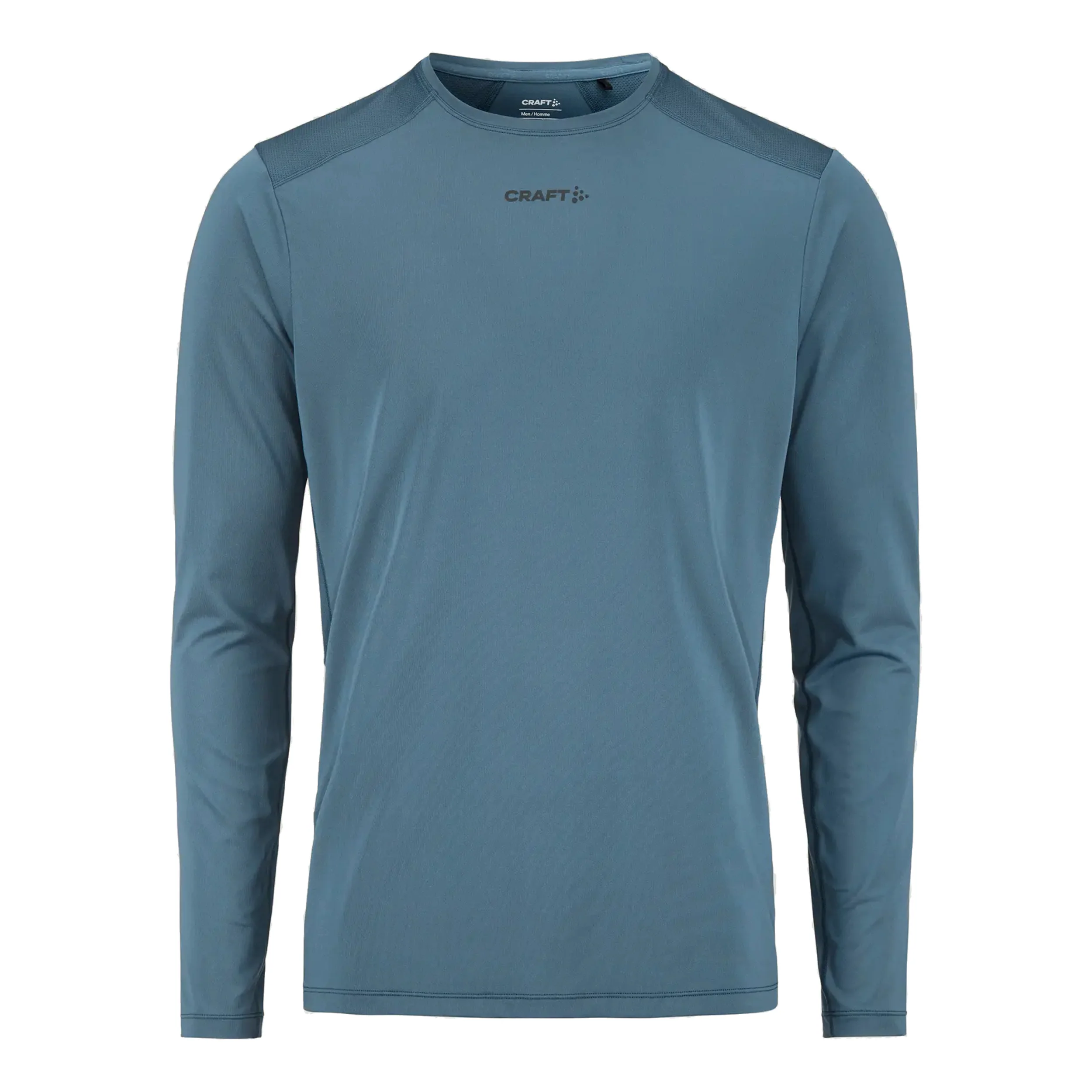 ADV Essence Maillot de course Hommes - bleu