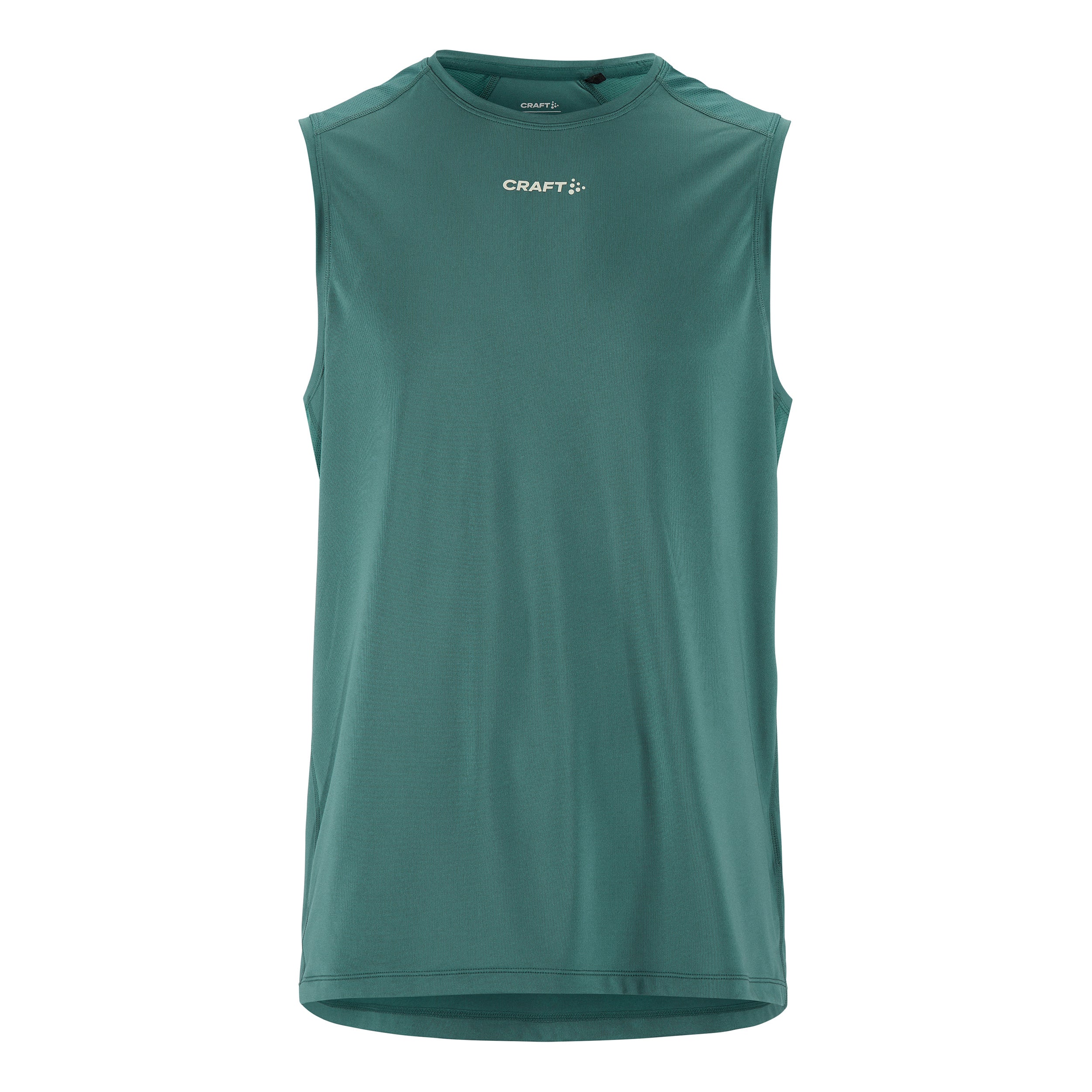 ADV Essence Maillot de course Hommes - bleu petrol