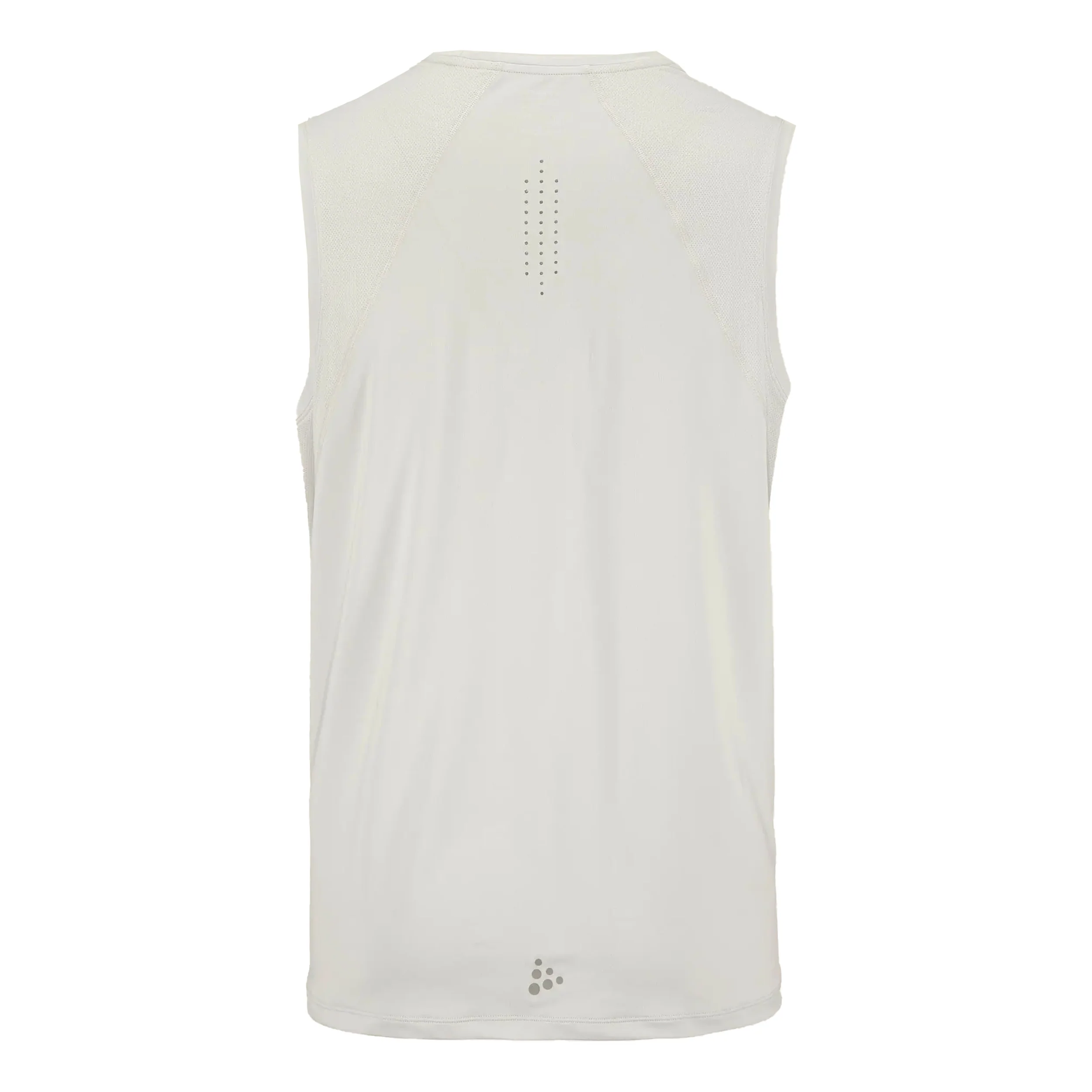 ADV Essence Maillot de course Hommes - gris - Image 2