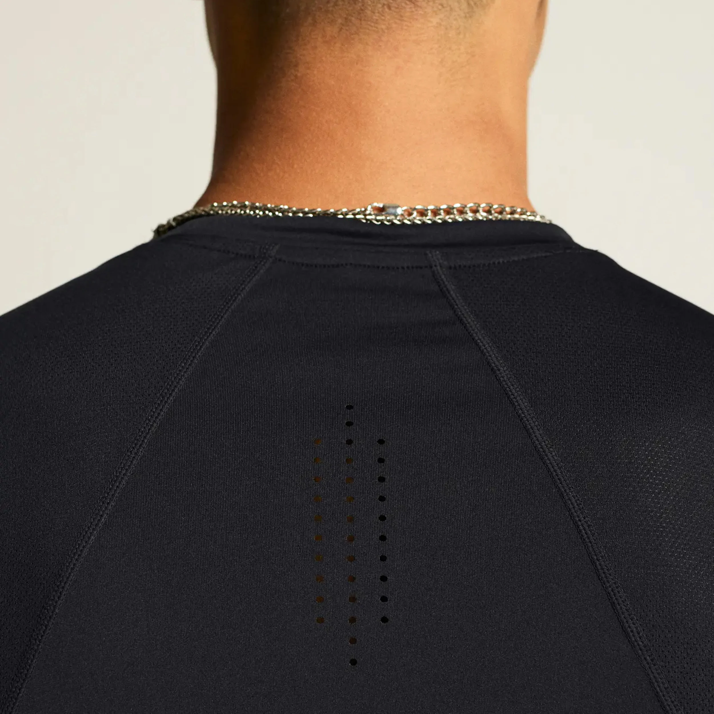 ADV Essence Maillot de course Hommes - noir - Image 6