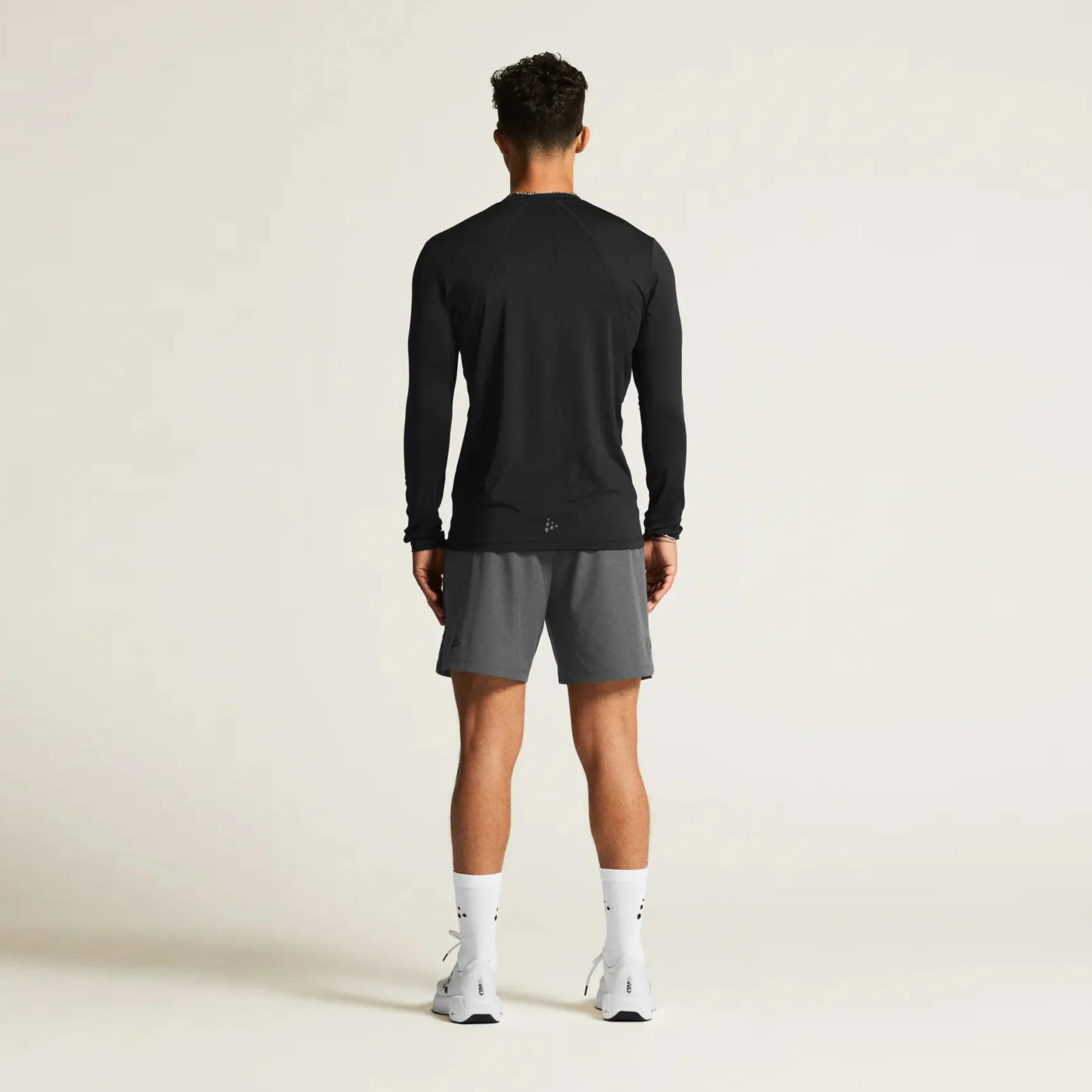 ADV Essence Maillot de course Hommes - noir - Image 3