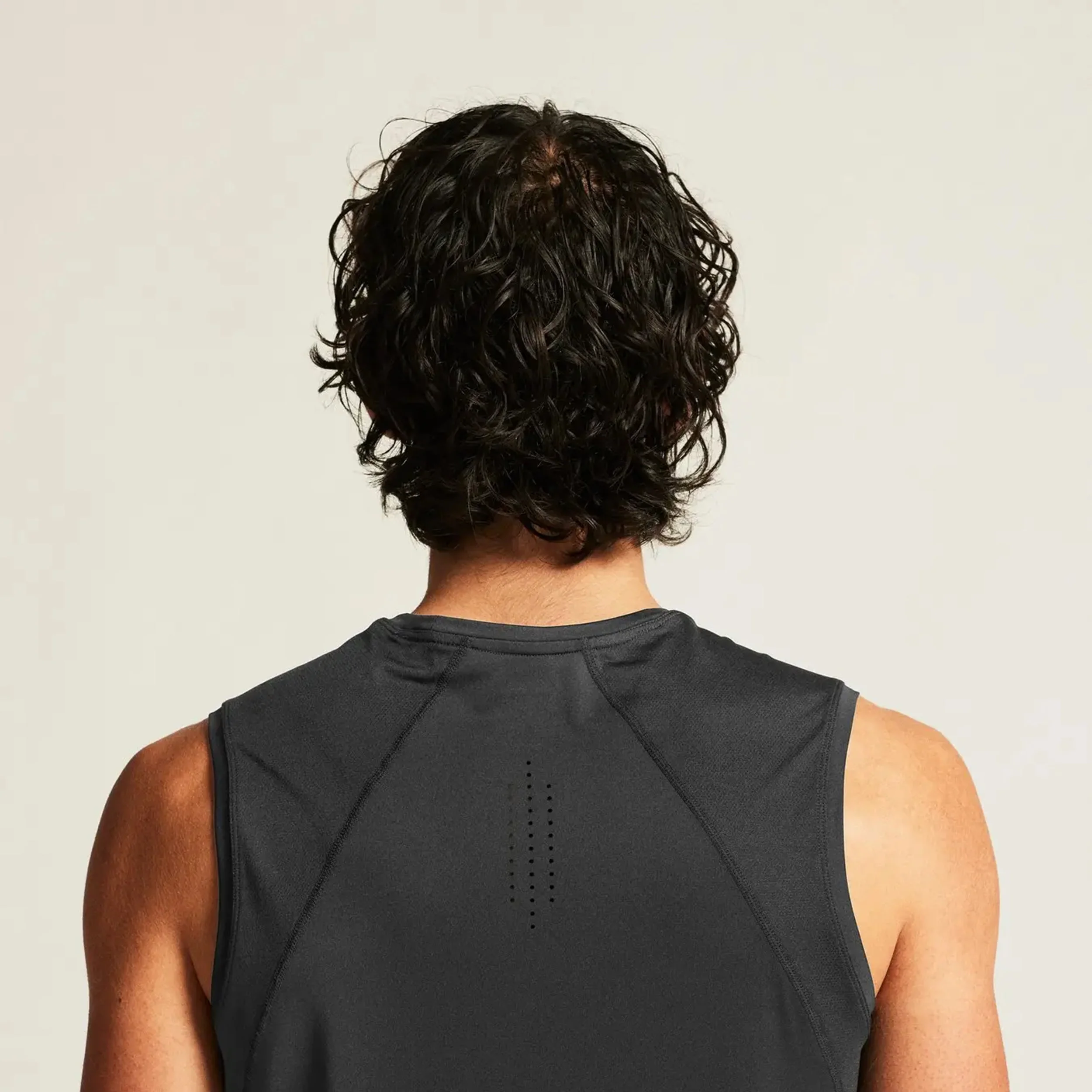 ADV Essence Maillot de course Hommes - noir - Image 8