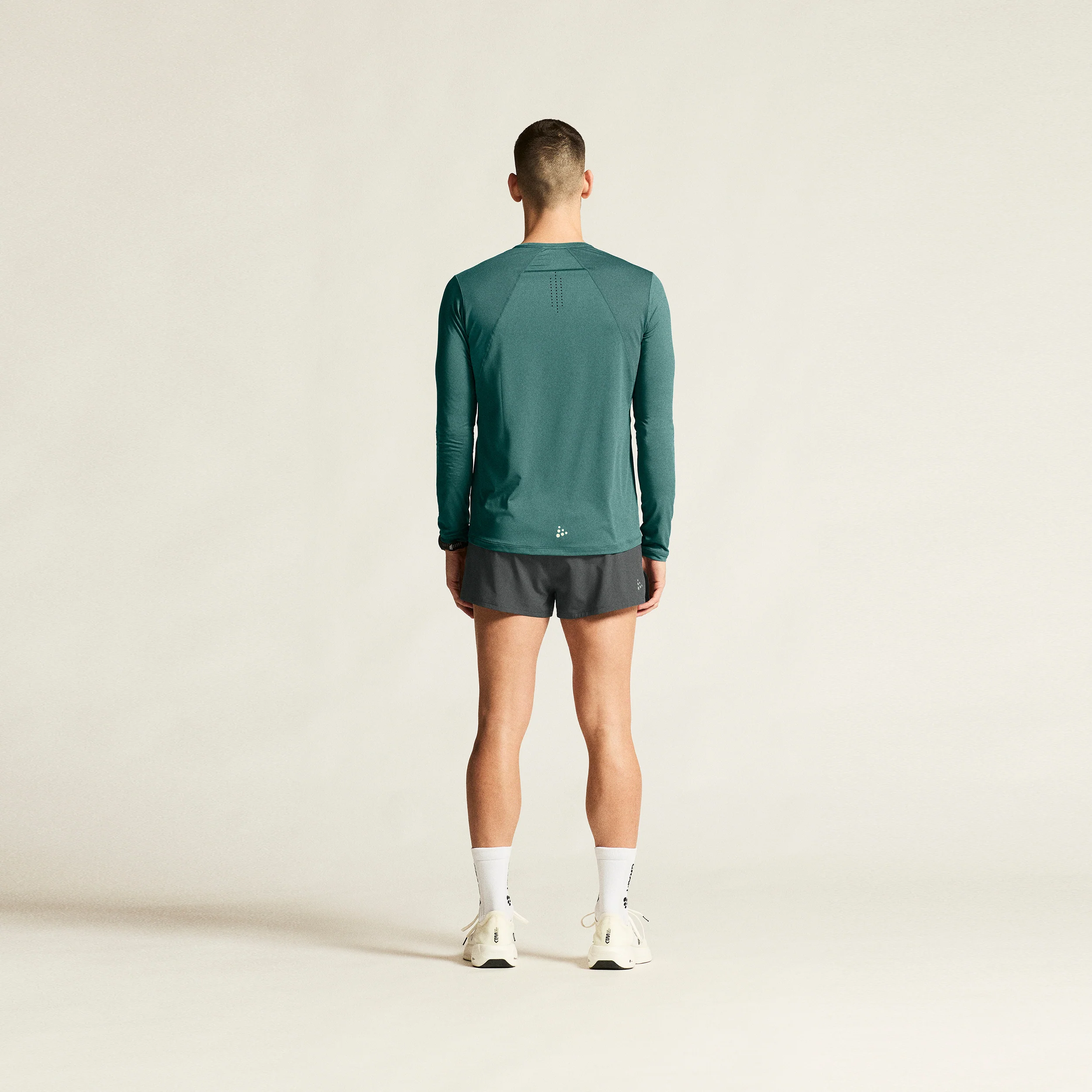 ADV Essence Maillot de course Hommes - vert - Image 4