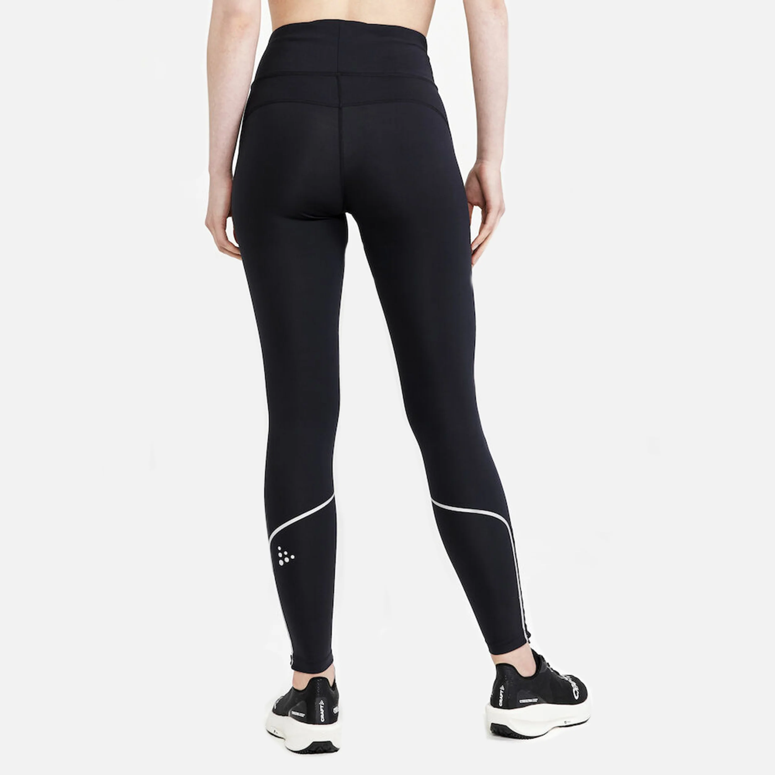 ADV Essence Run Collant De Course Femmes-Noir - Image 3