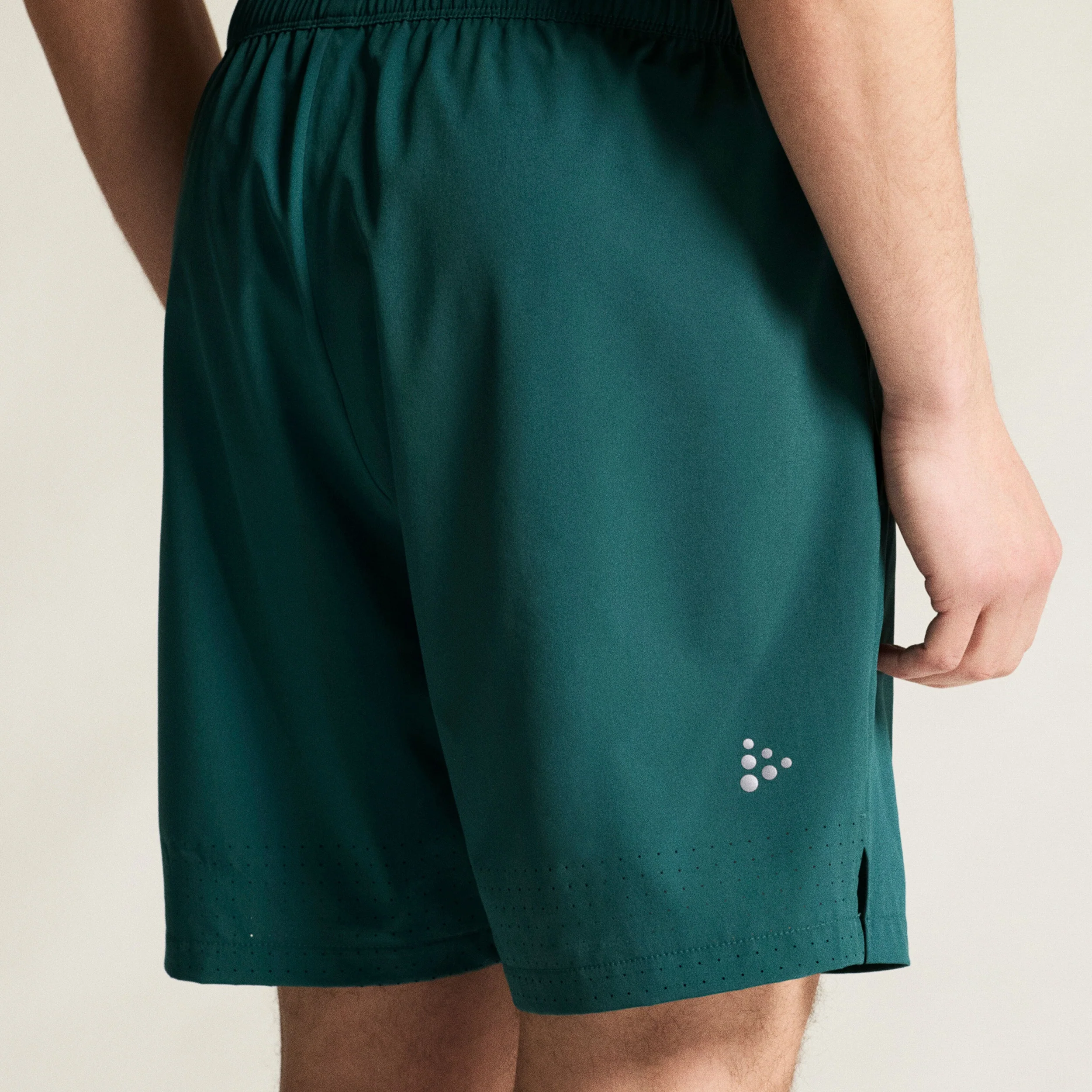 ADV Essence Short de running Hommes - vert - Image 8