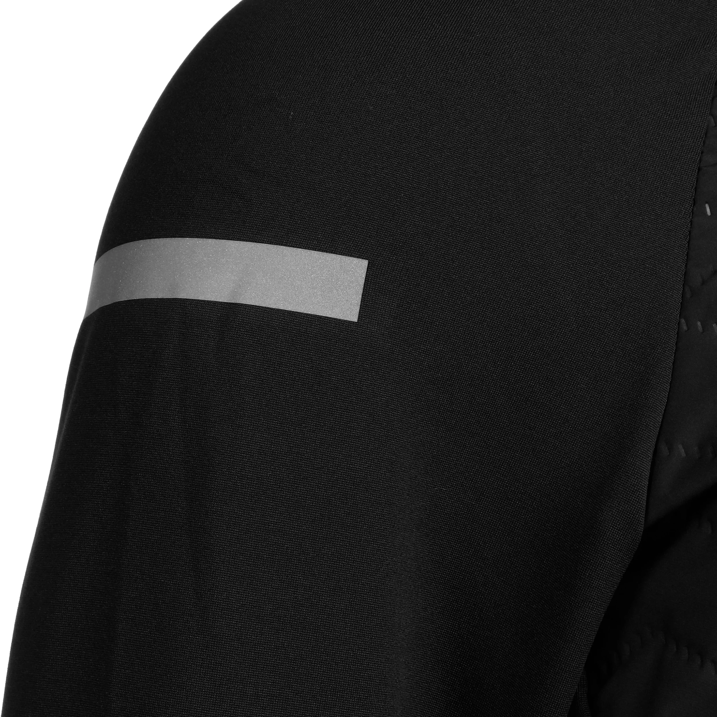 ADV SUBZ Veste Running Hommes-Noir - Image 4