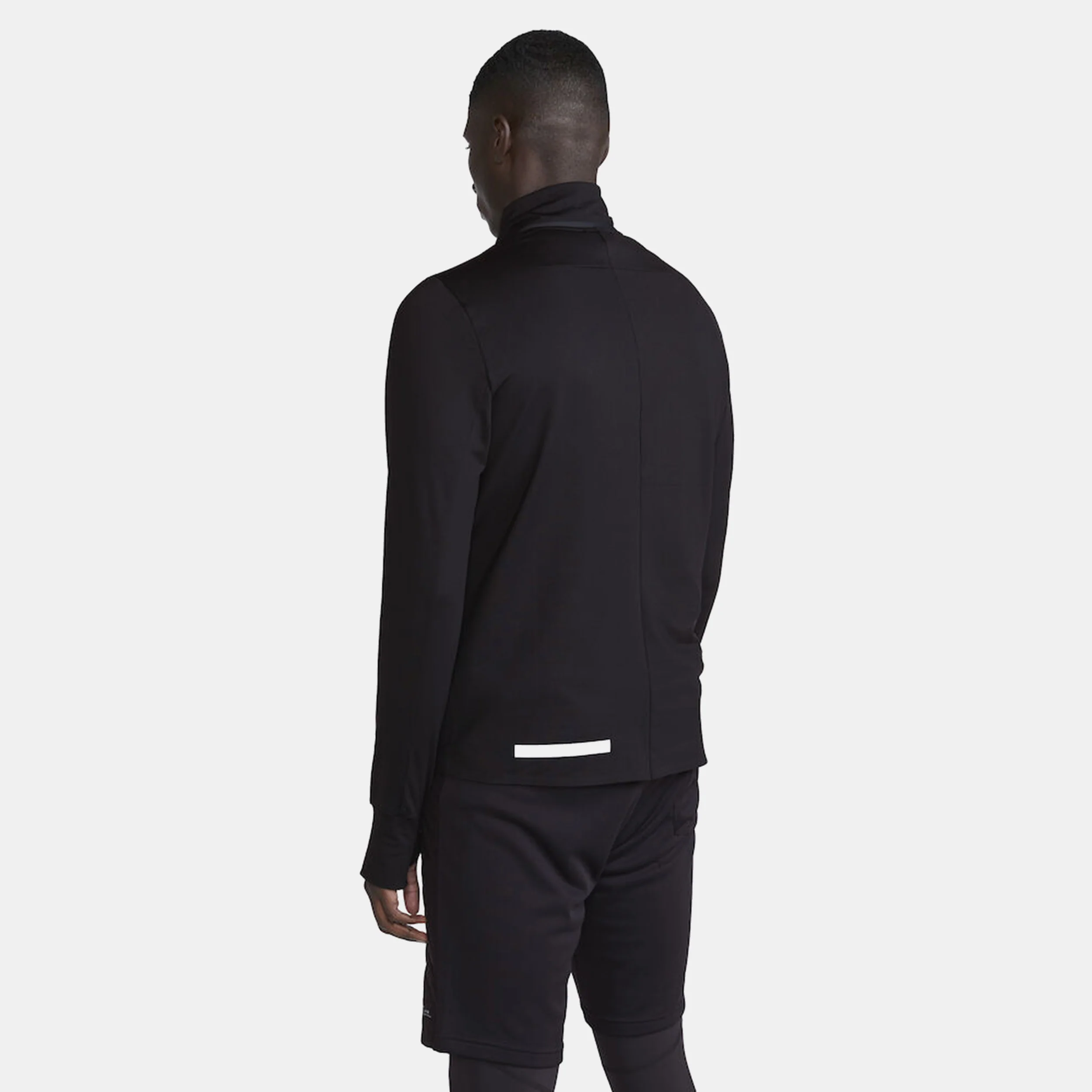ADV SUBZ Veste Running Hommes-Noir - Image 7