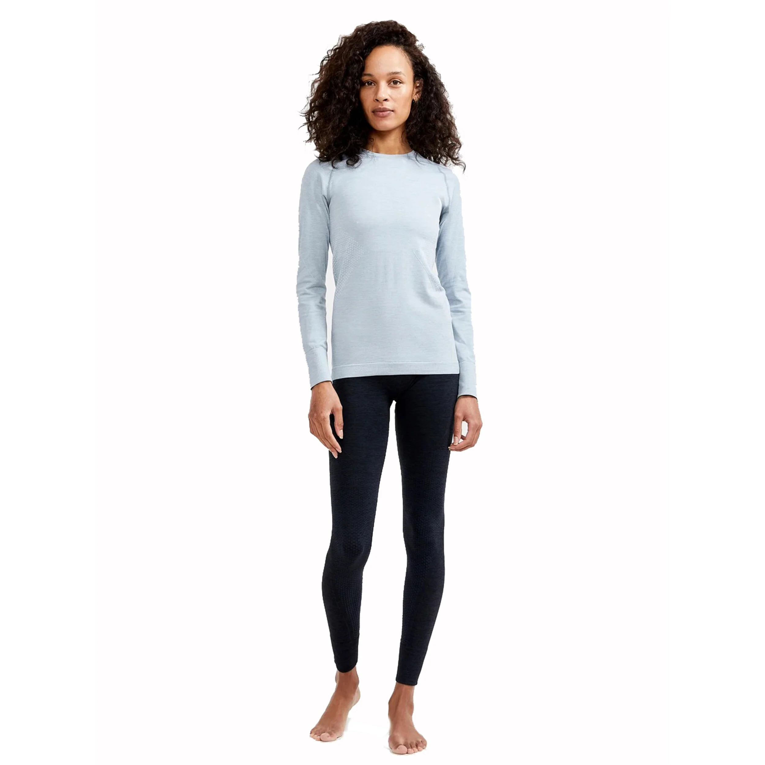 Core Dry Active Comfort Collant De Running Femmes-Noir - Image 4