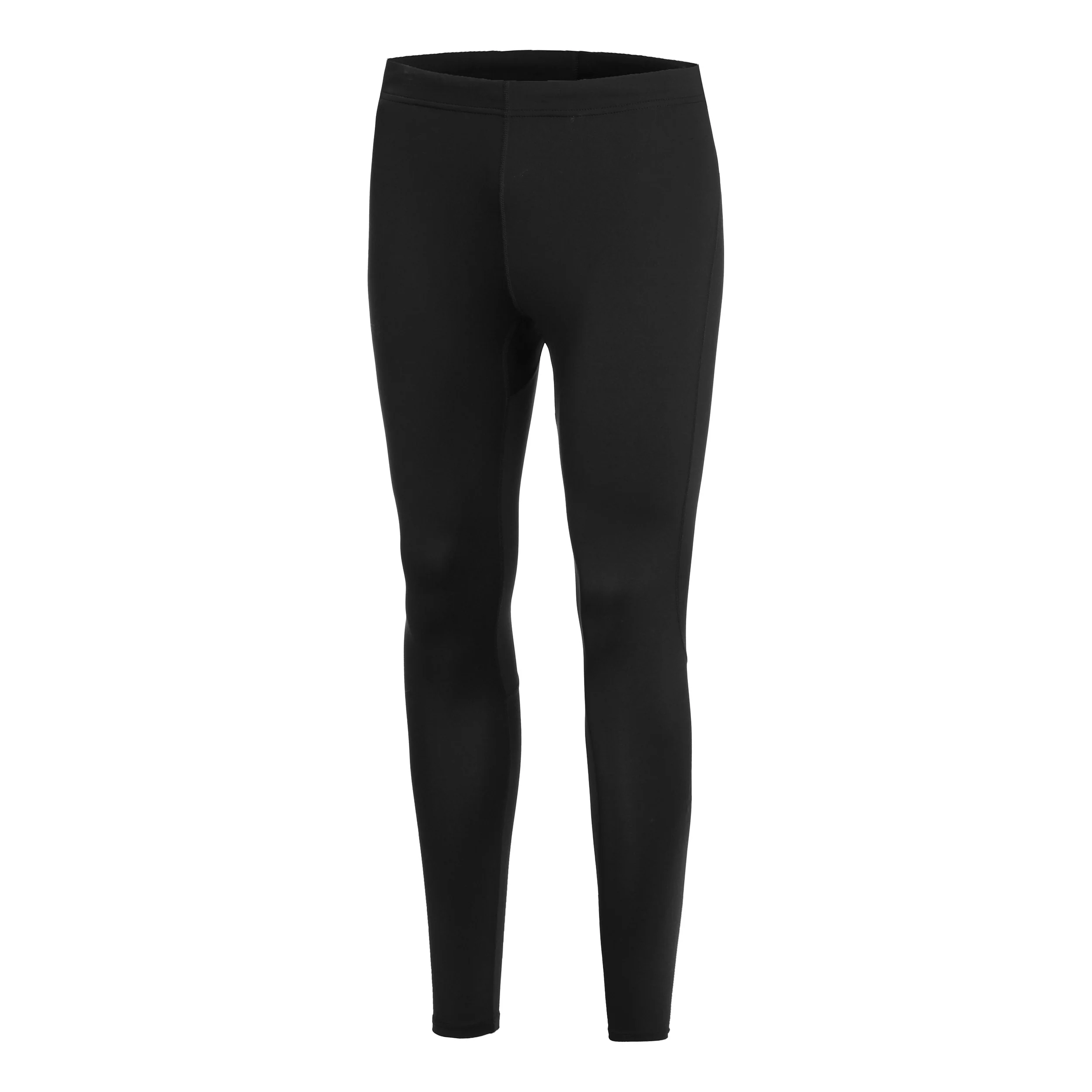 Core Essence Collant De Course Hommes-Noir