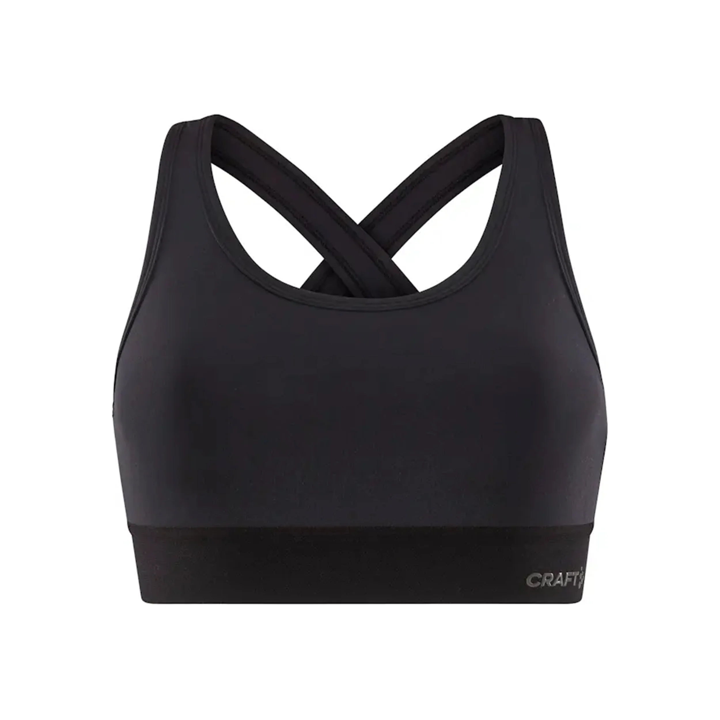 Core Traing Padded Soutien-gorge Sport Femmes-Noir
