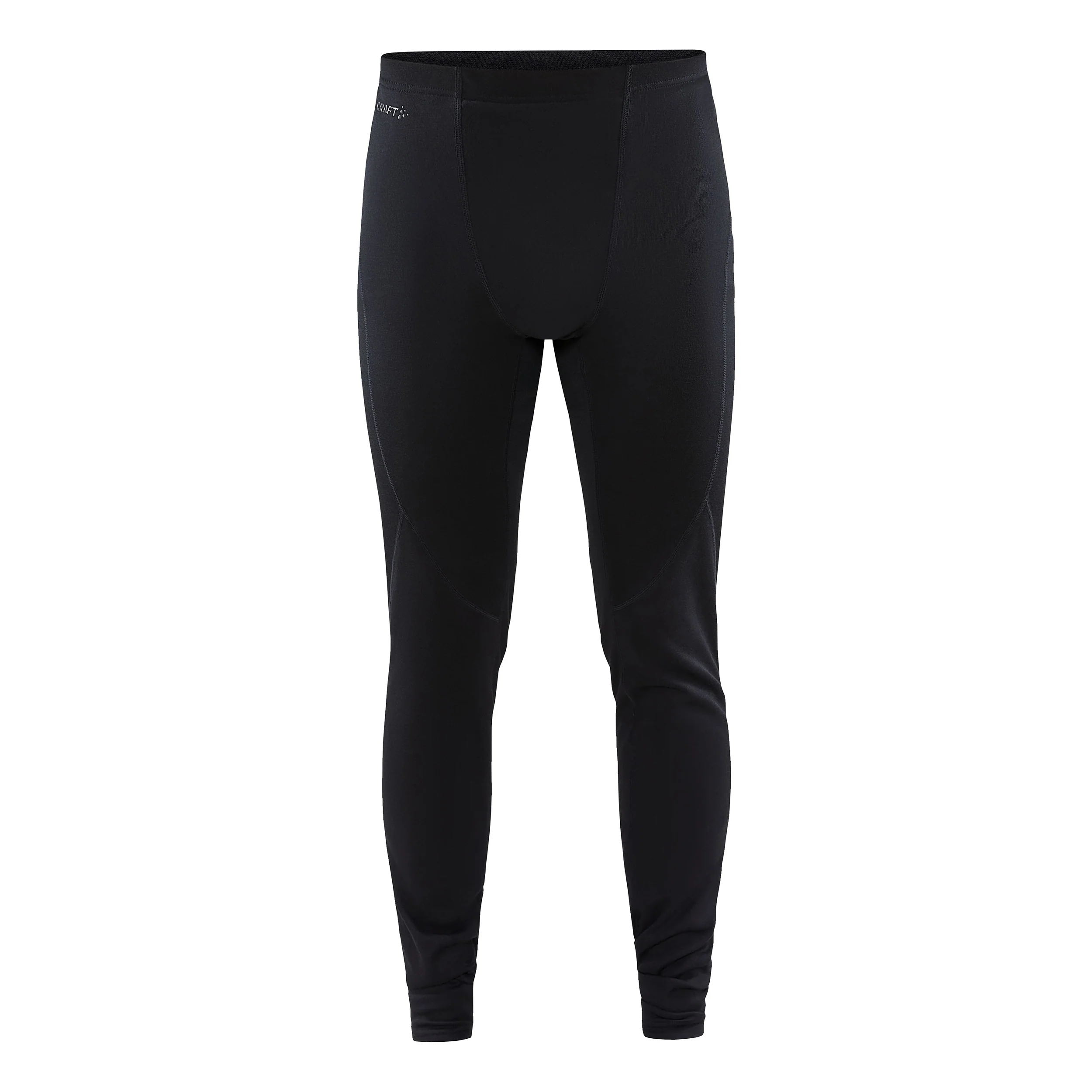 Core Warm Baselayer Pantalon Survêtement Hommes-Noir
