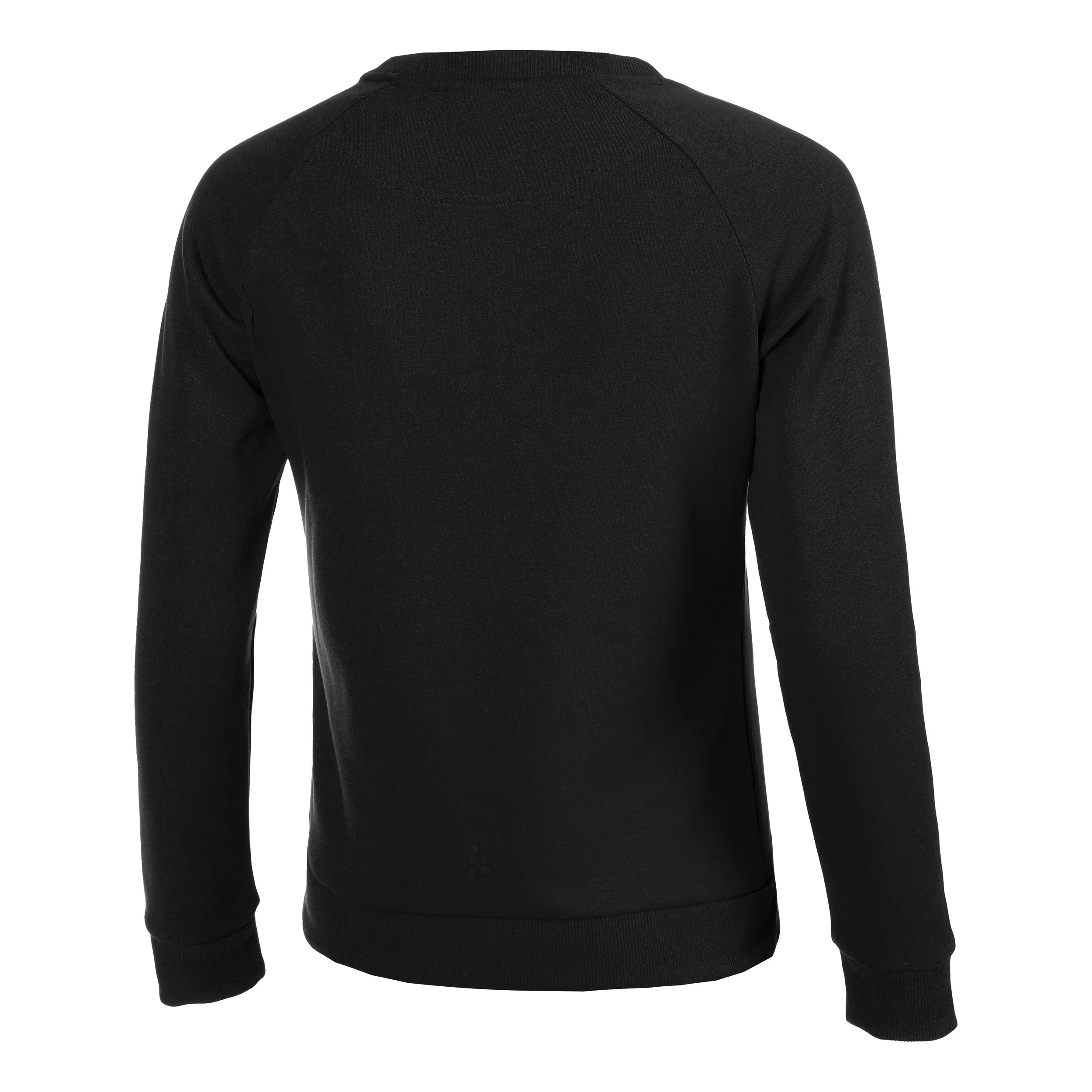 Crew Sweatshirt Sweat-shirt Femmes-Noir - Image 2