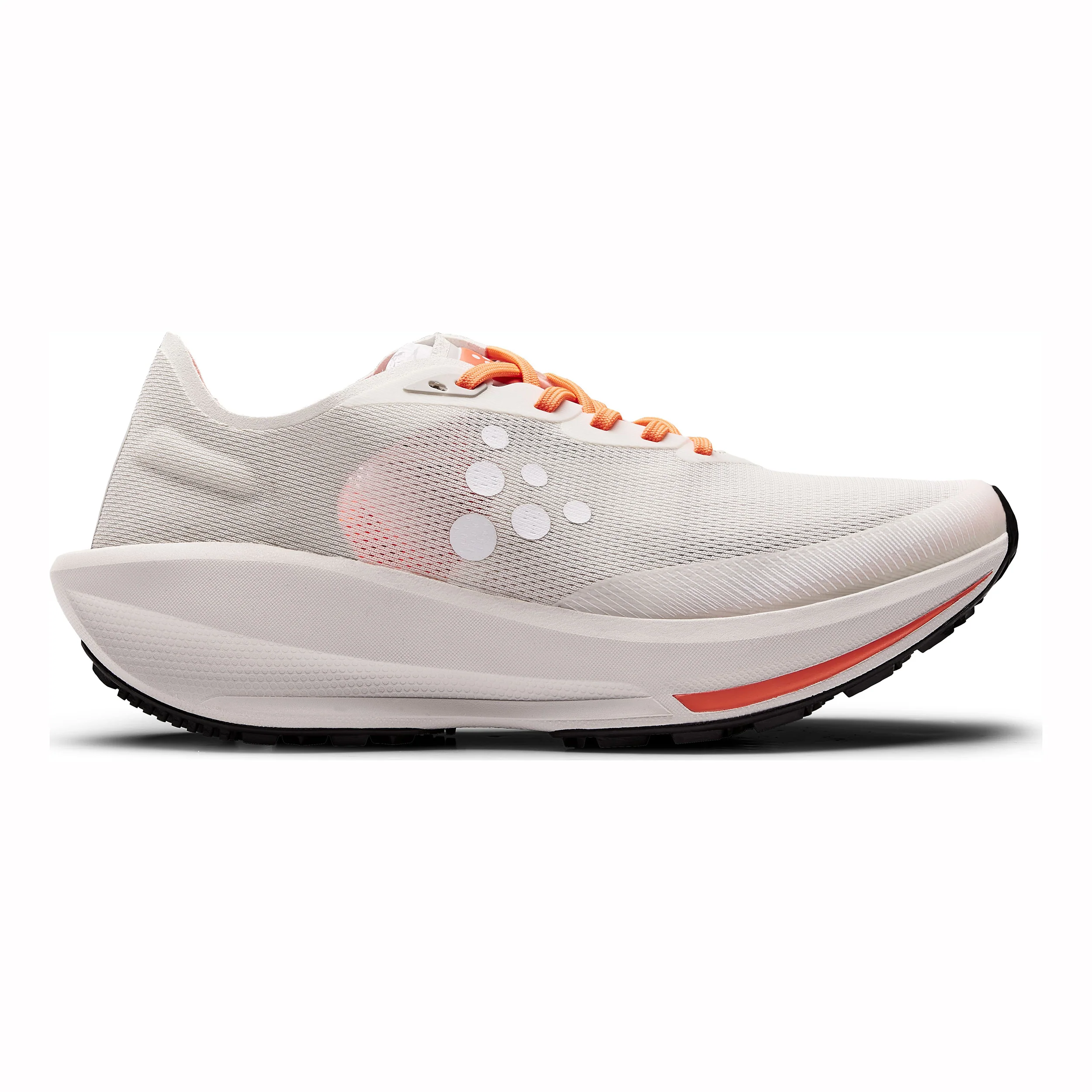 CTM Ultra 3 Chaussure De Running Sans Stabilisateurs Femmes-Blanc,Jaune