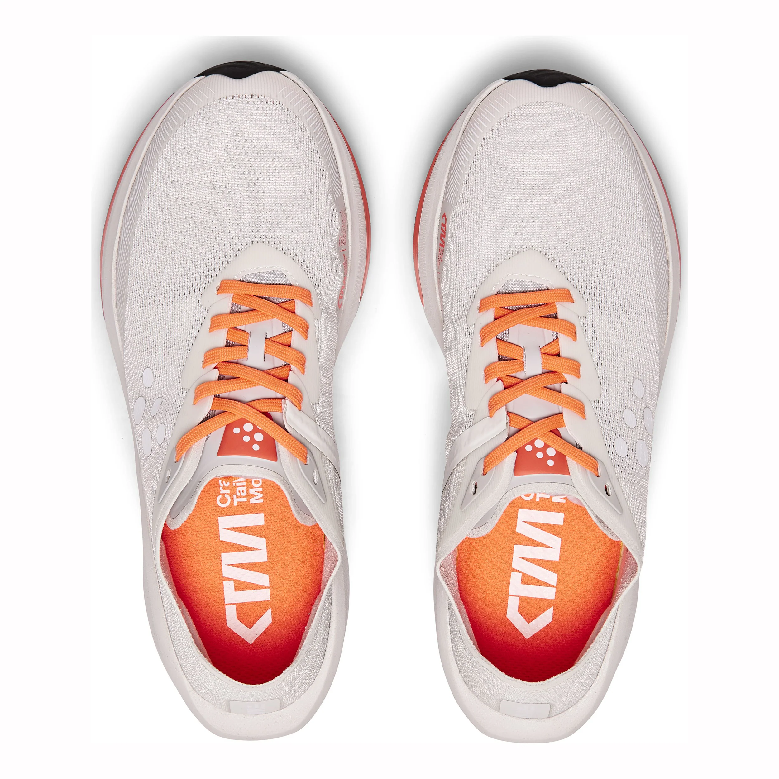 CTM Ultra 3 Chaussure De Running Sans Stabilisateurs Femmes-Blanc,Jaune - Image 3
