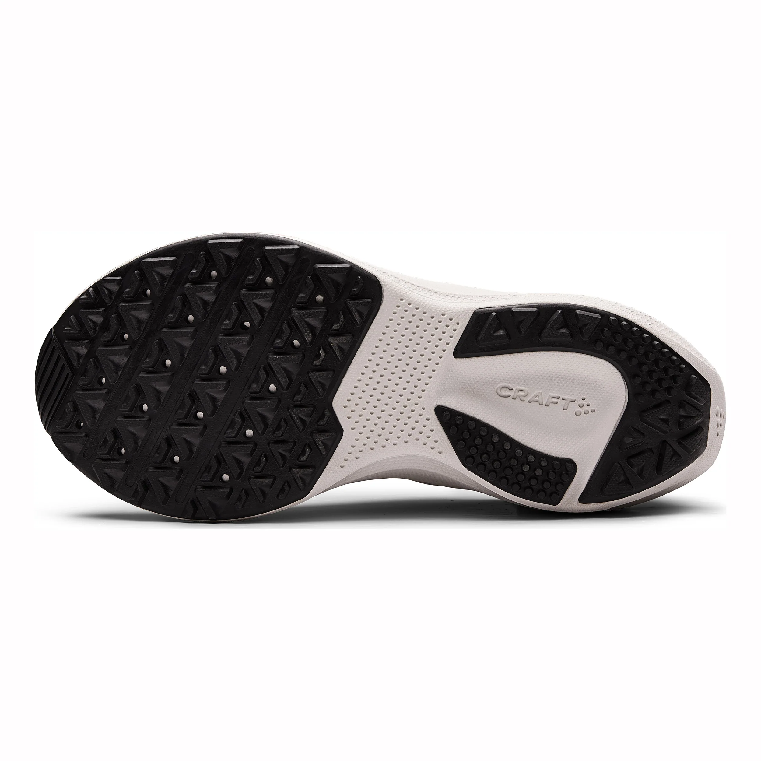 CTM Ultra 3 Chaussure De Running Sans Stabilisateurs Femmes-Blanc,Jaune - Image 4