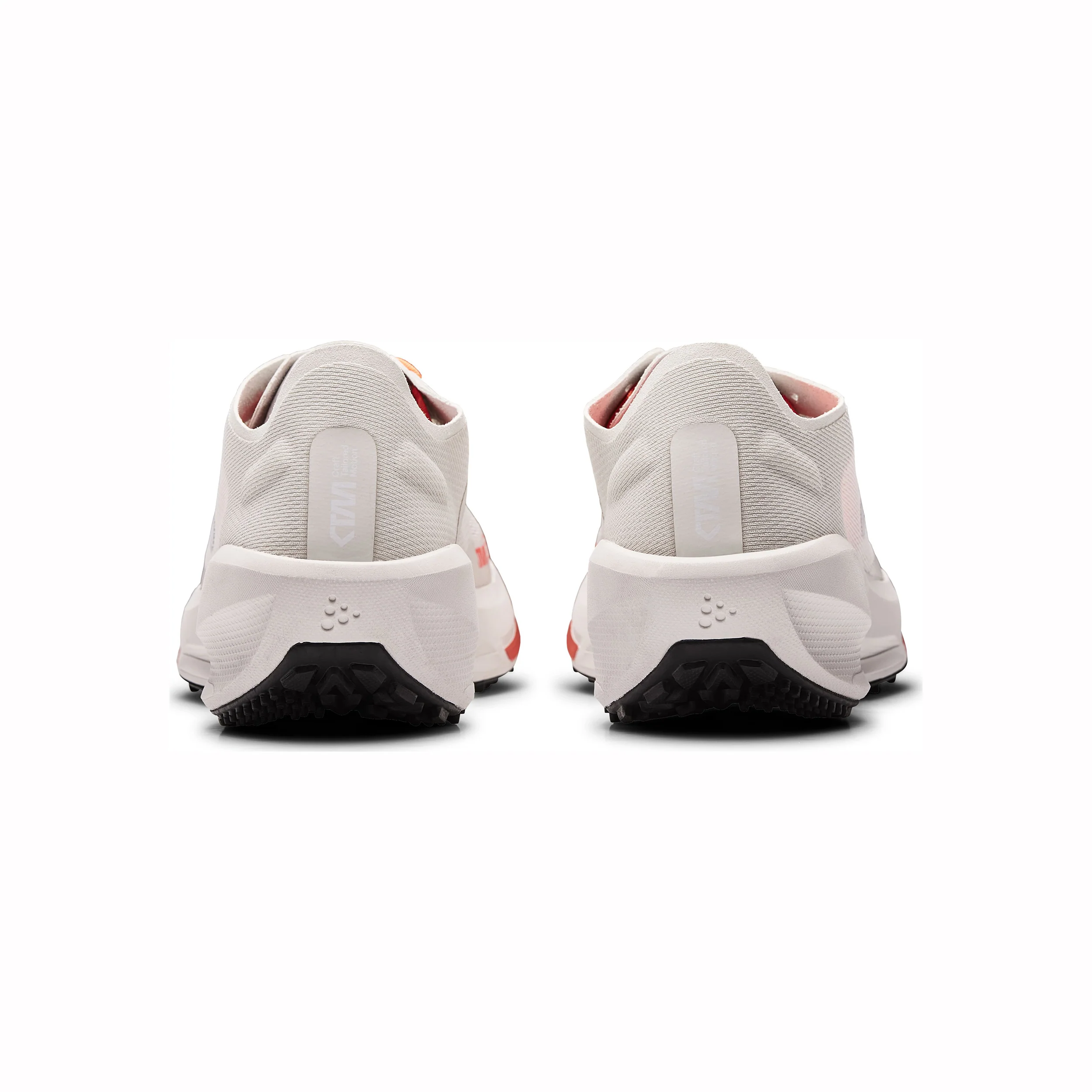 CTM Ultra 3 Chaussure De Running Sans Stabilisateurs Femmes-Blanc,Jaune - Image 5