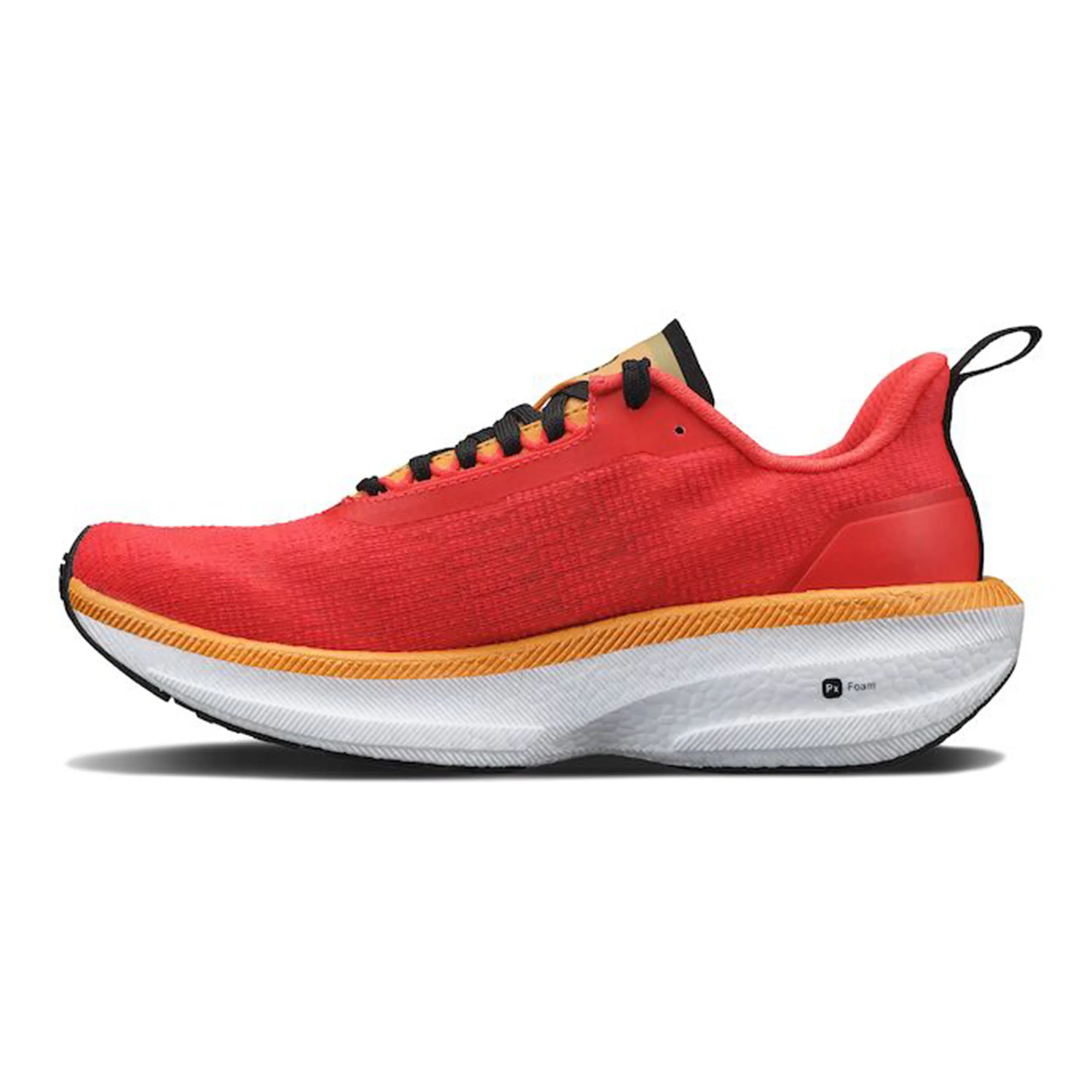 Endurance 2 Chaussure de running sans stabilisateurs Femmes - rouge foncé, orange - Image 2